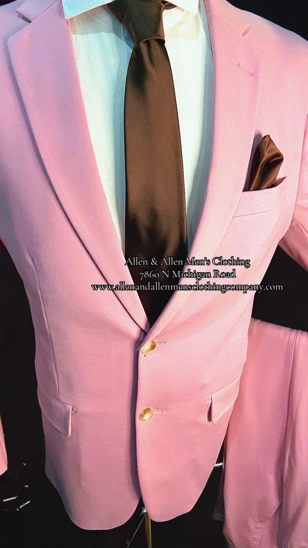 @Allen & Allen Men&rsquo;s Clothing