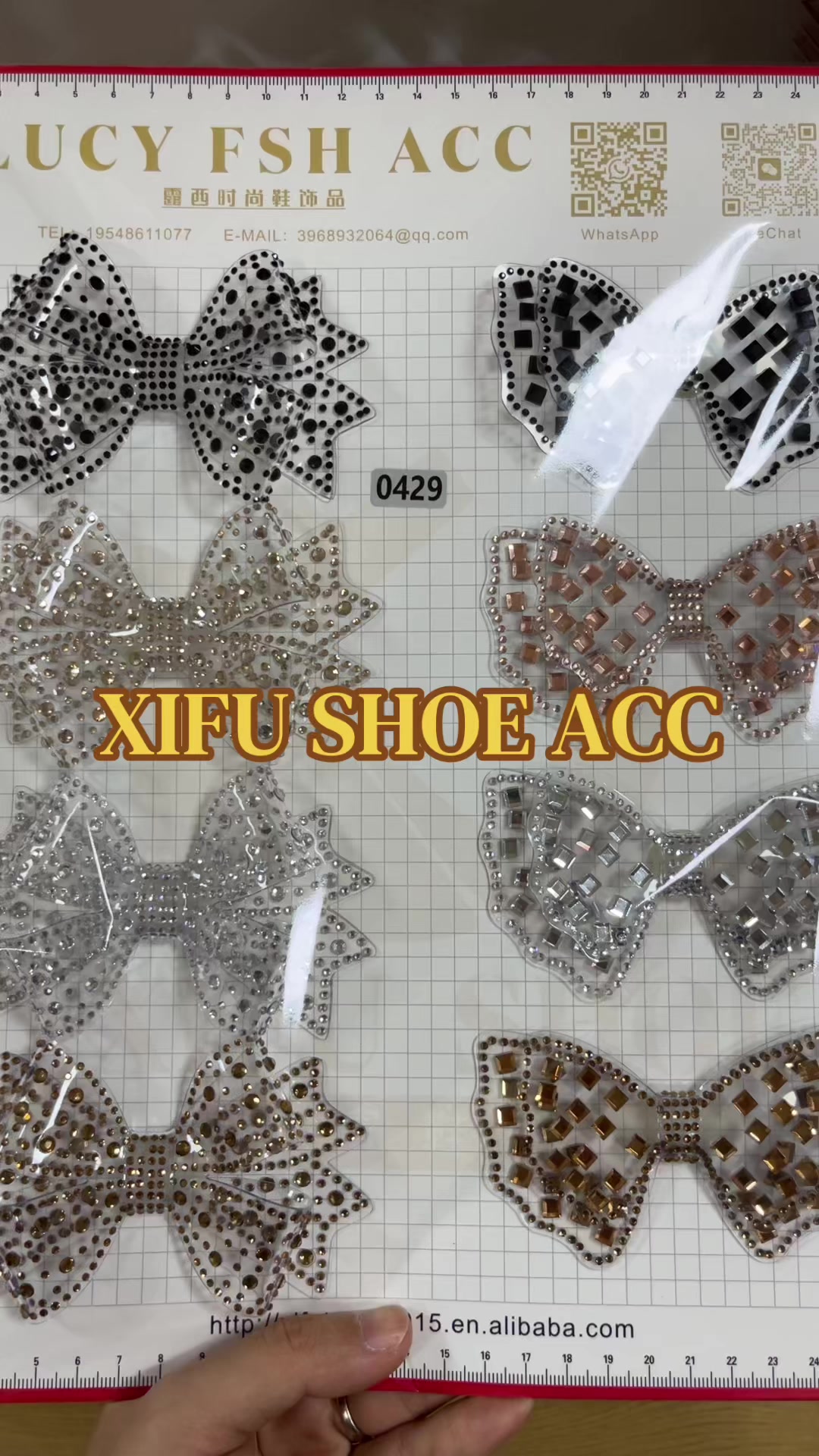 @XIFU SHOE UPPER
