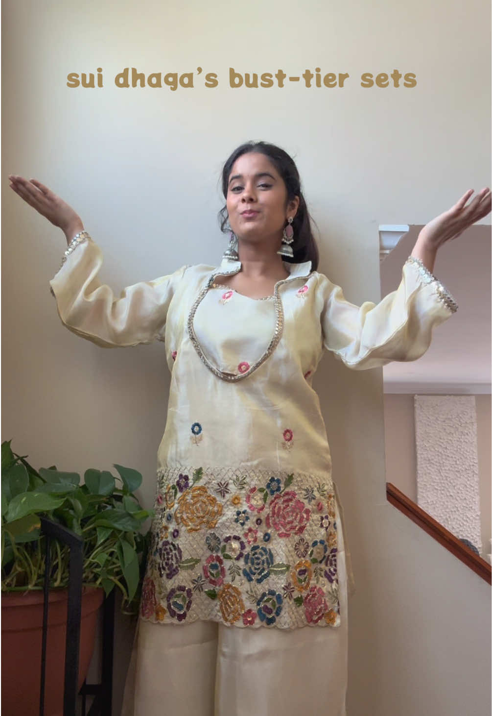 @Sui Dhaga by Mahi