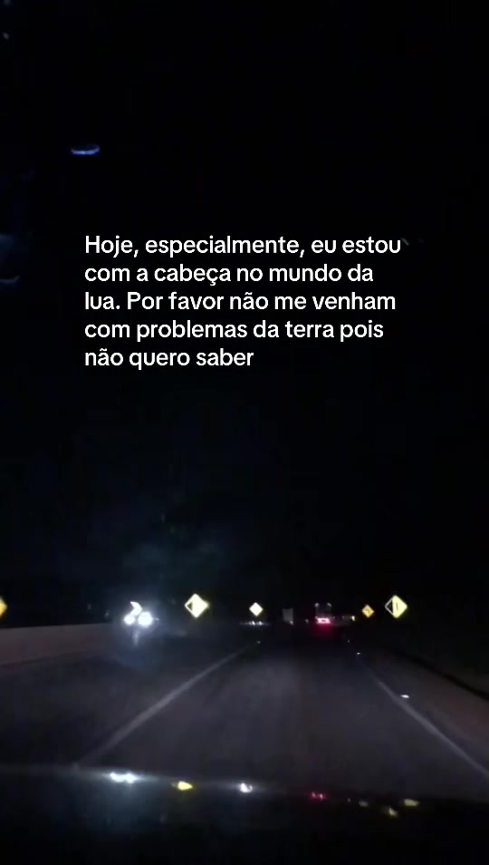 @Coisas que preciso dizer