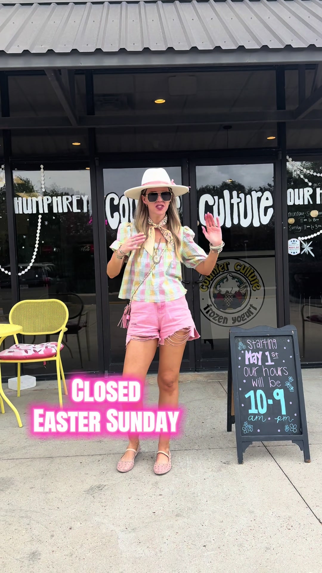 @Counter Culture Ruston