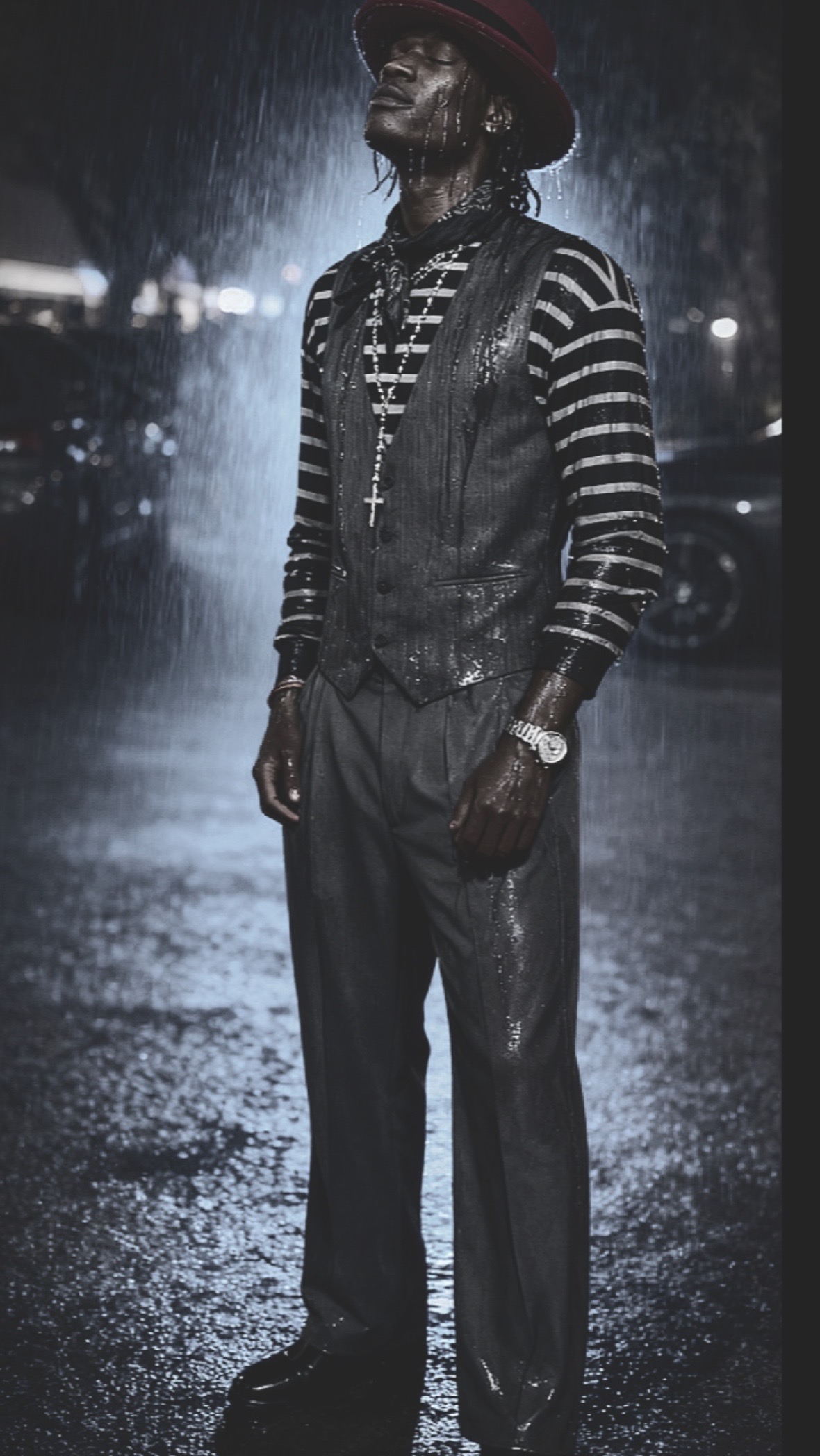 @Miketmj Model