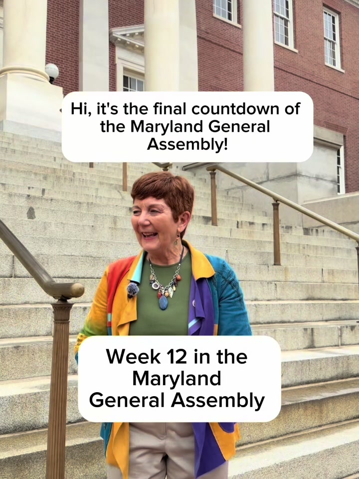 @Delegate Linda Foley