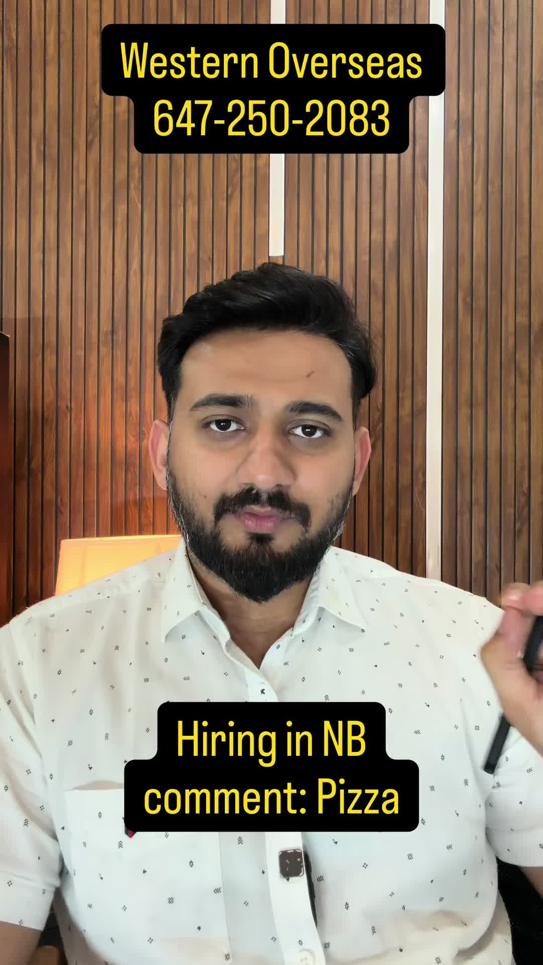 @Western Overseas Immigration