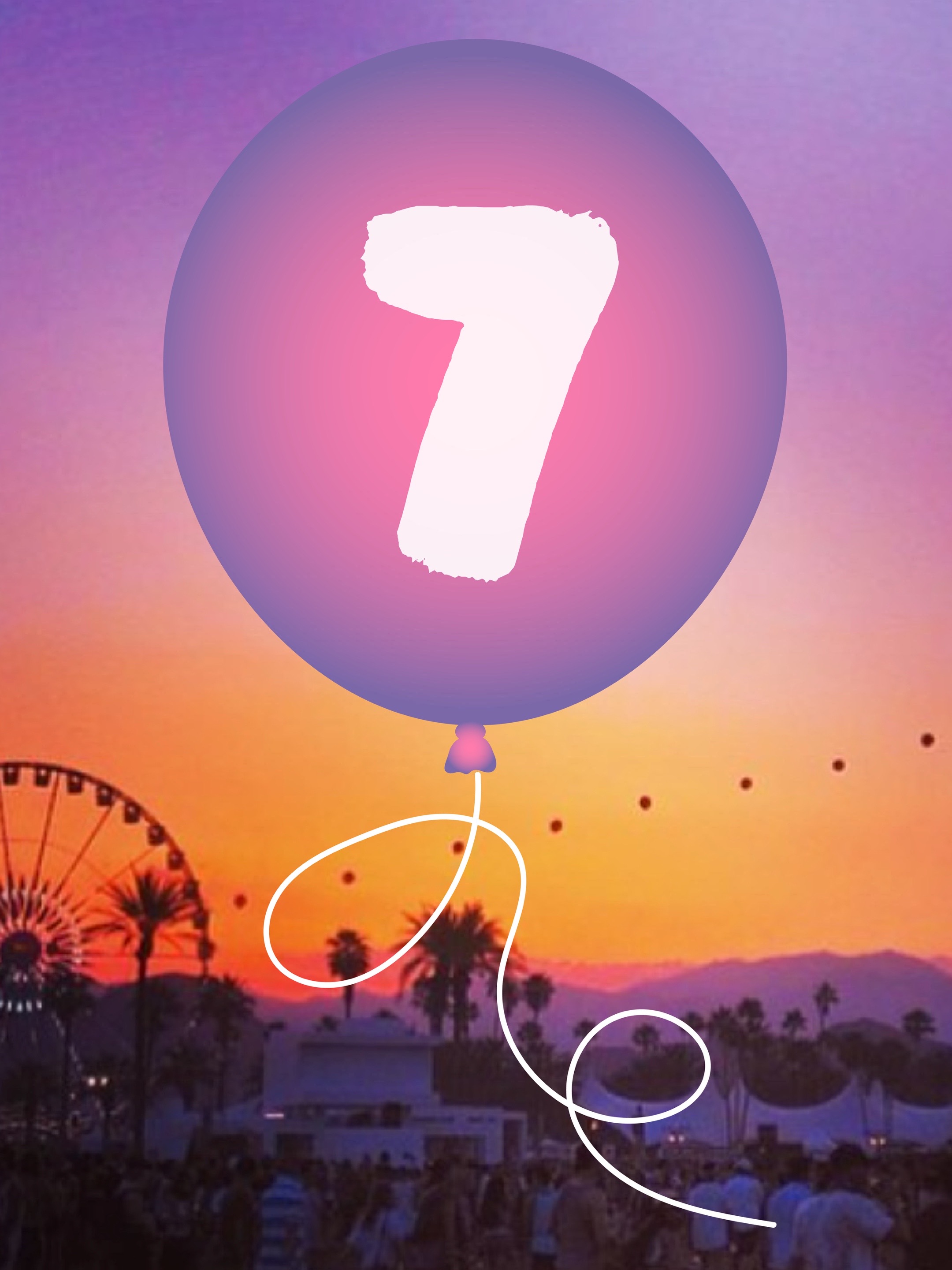@Balloon Chain