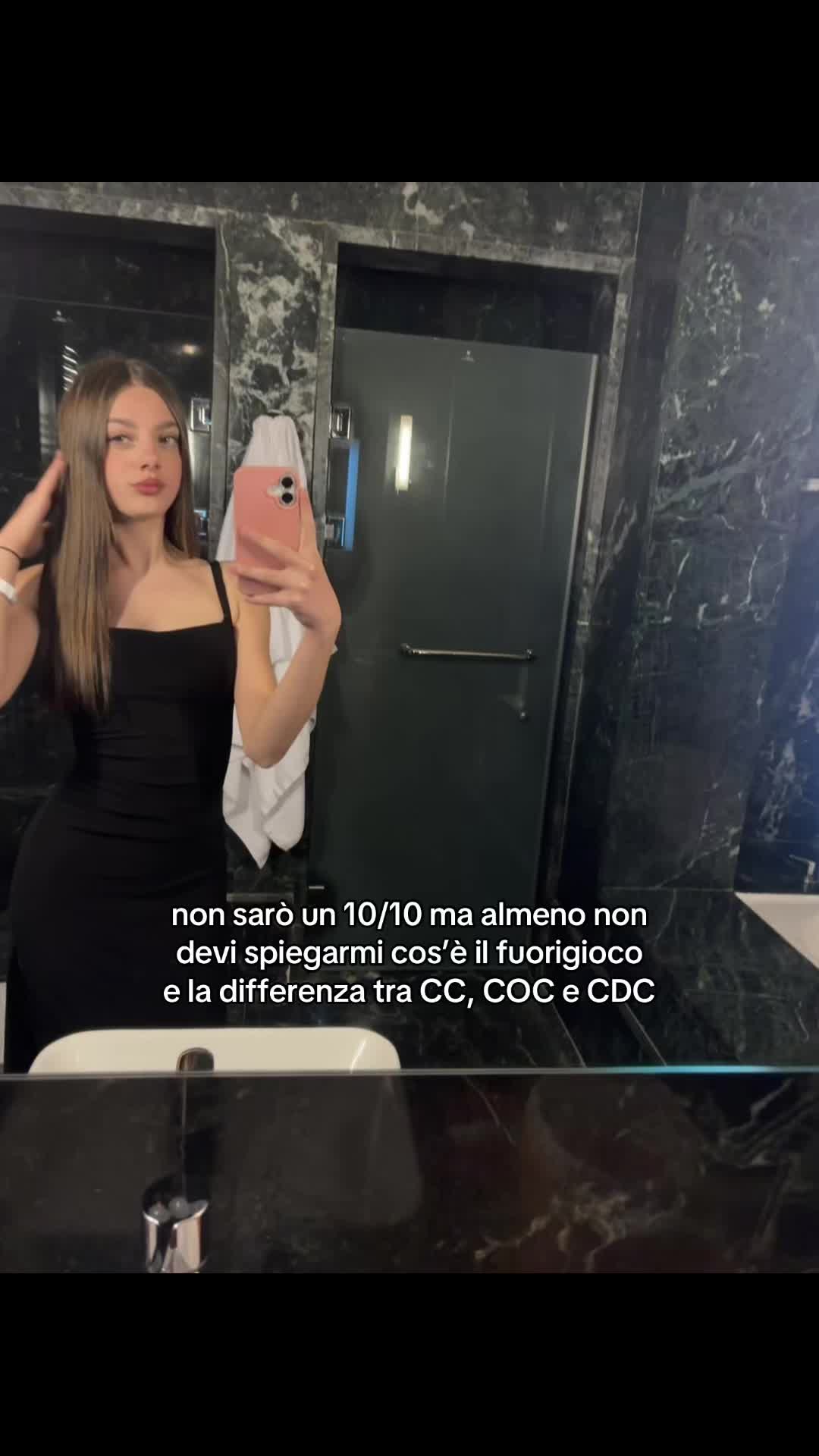 @se mi conosci bloccami🙂