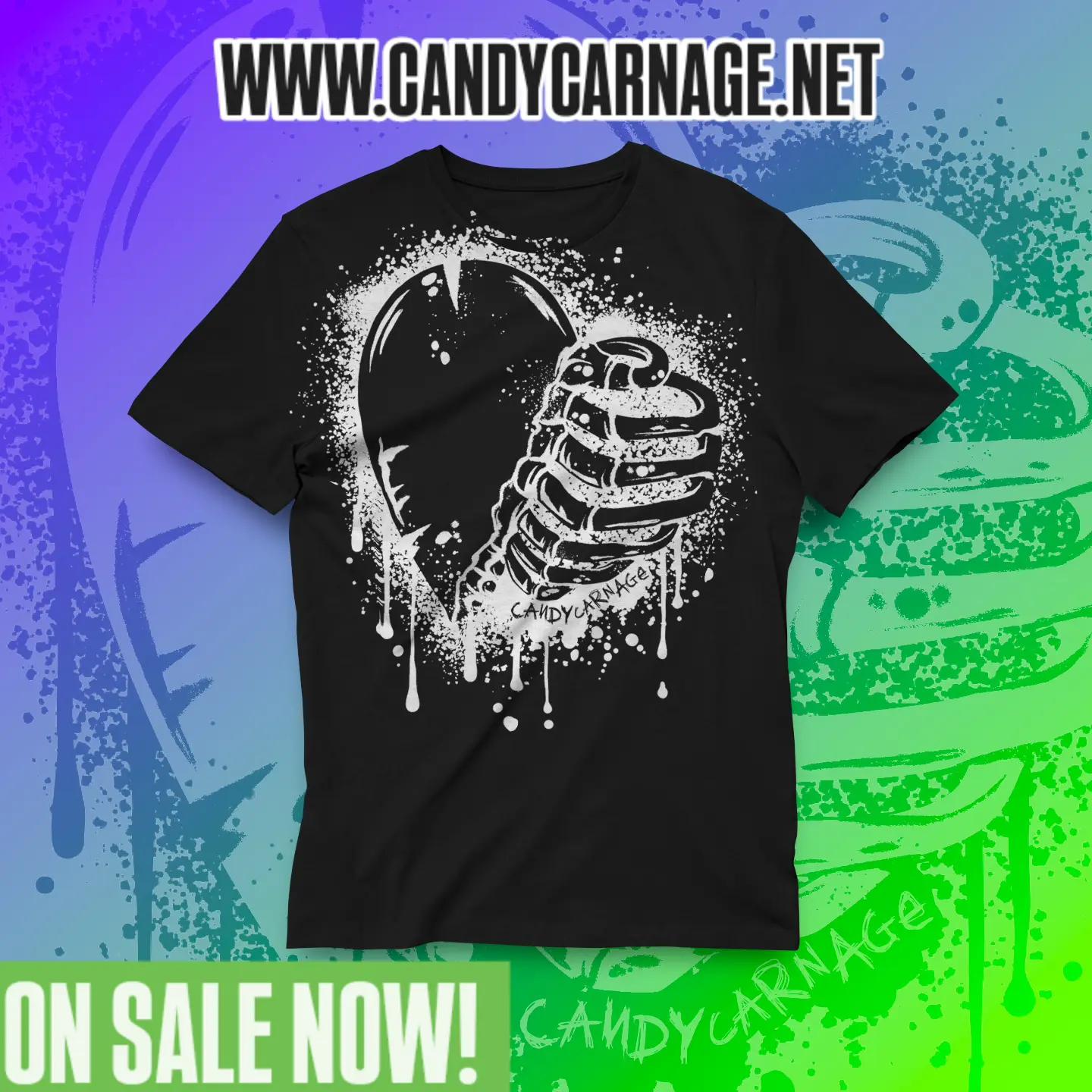 @CandyCarnageClothing