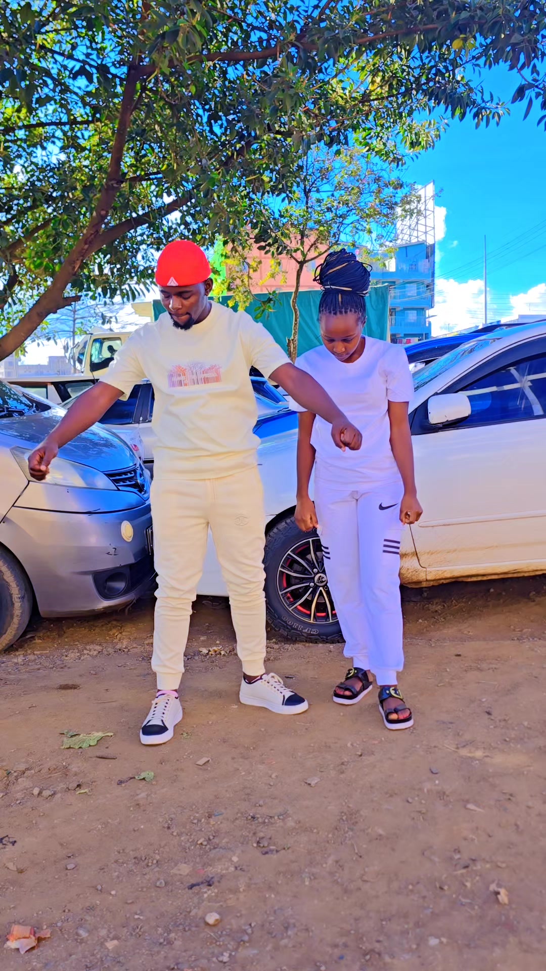 @URIA WARI CUKURA YA NAIROBI