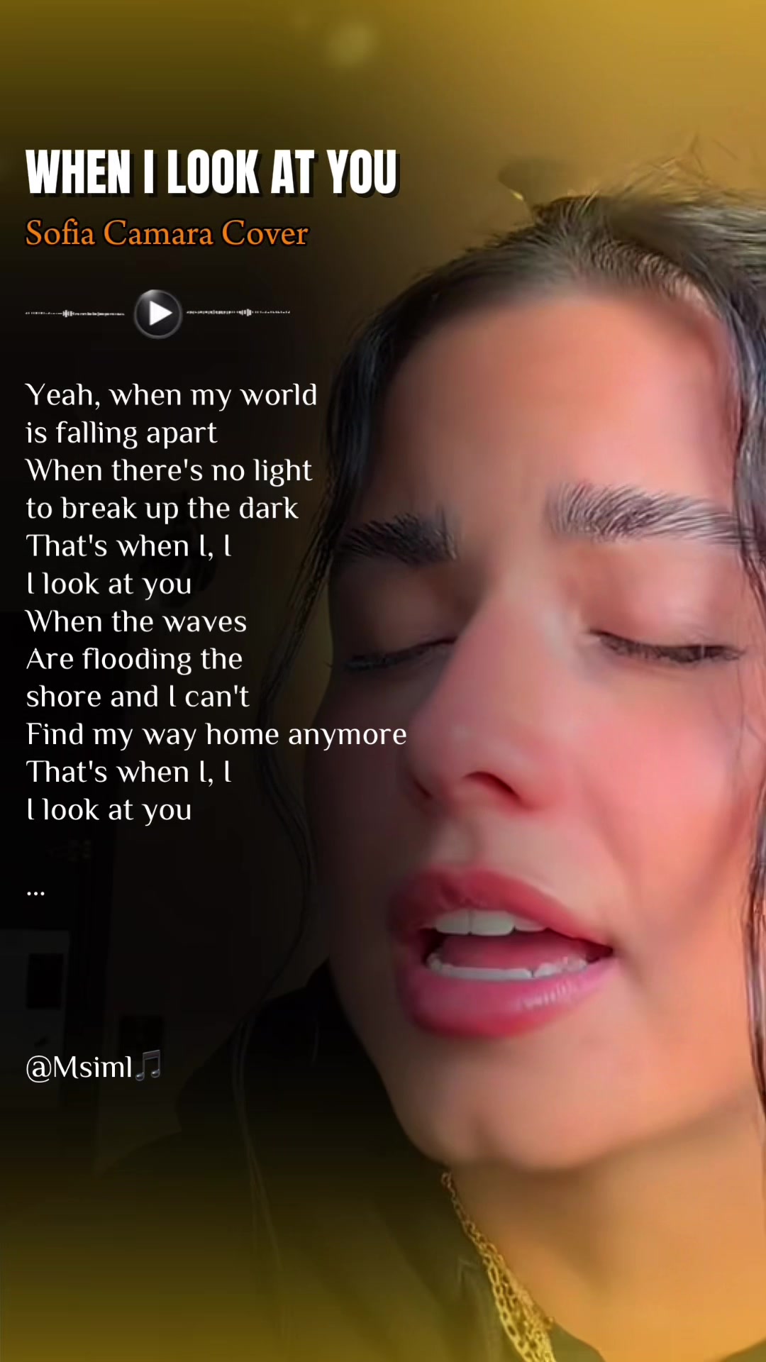 @Msiml🎵