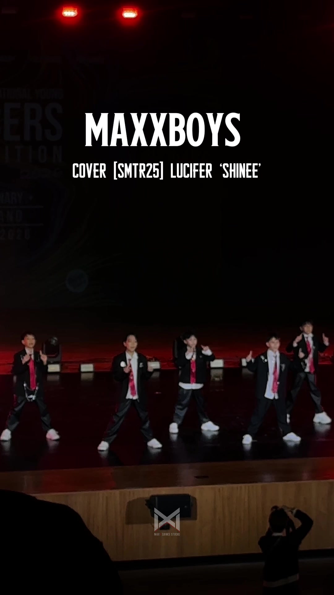 @MAXXDANCESTUDIO