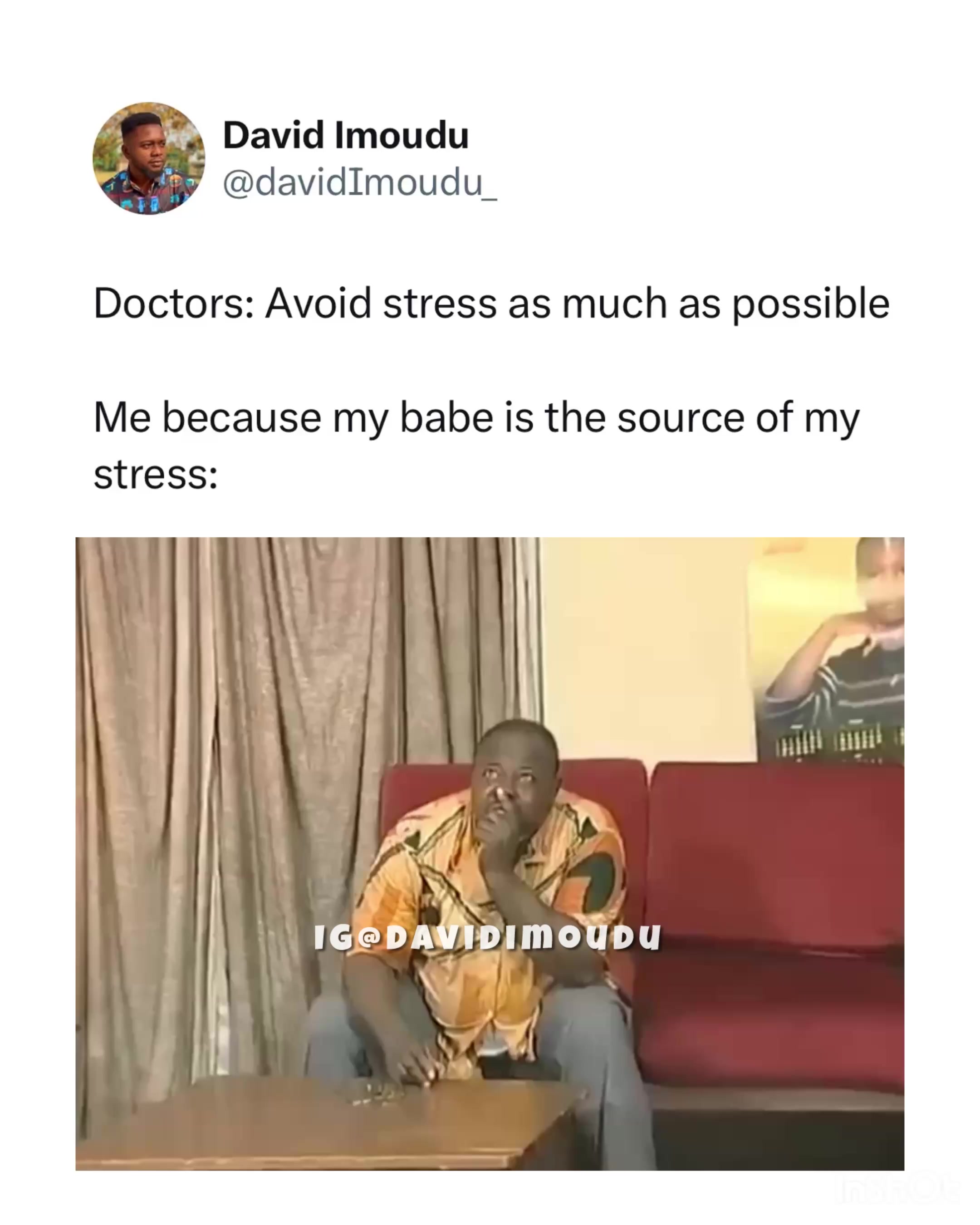 @David Imoudu