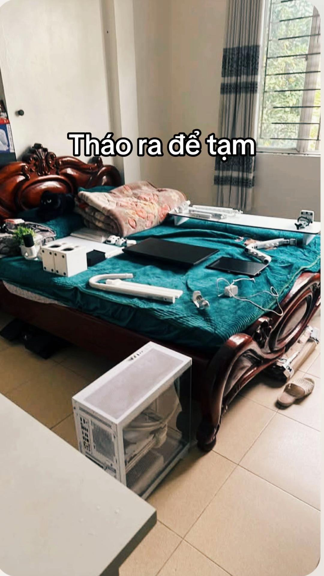 @Quang | Setup | Cozy