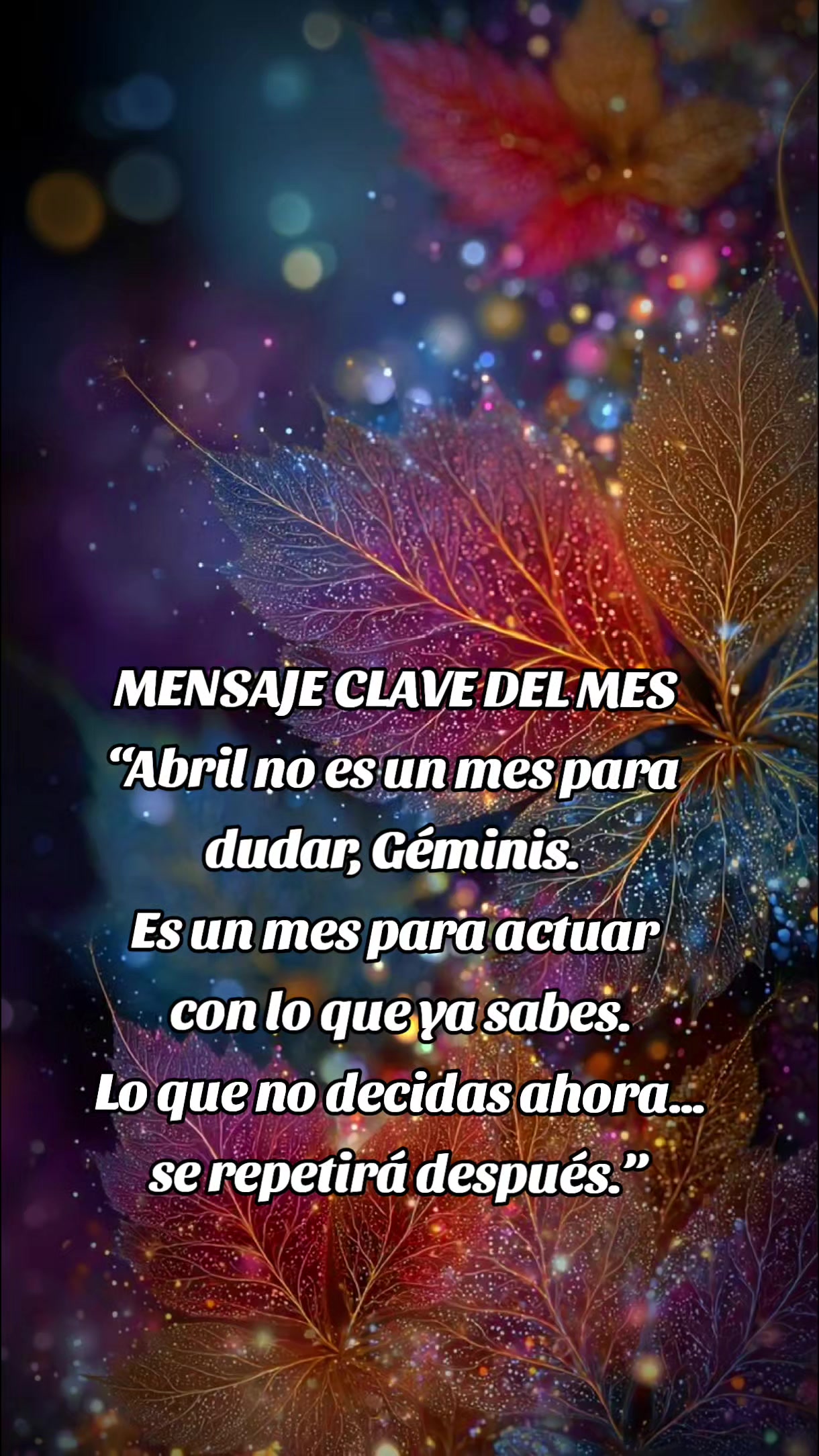 @♊GEMINIANOS♊