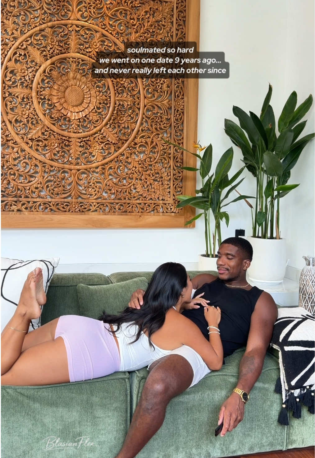 @Mike & Nina | Blasianflex