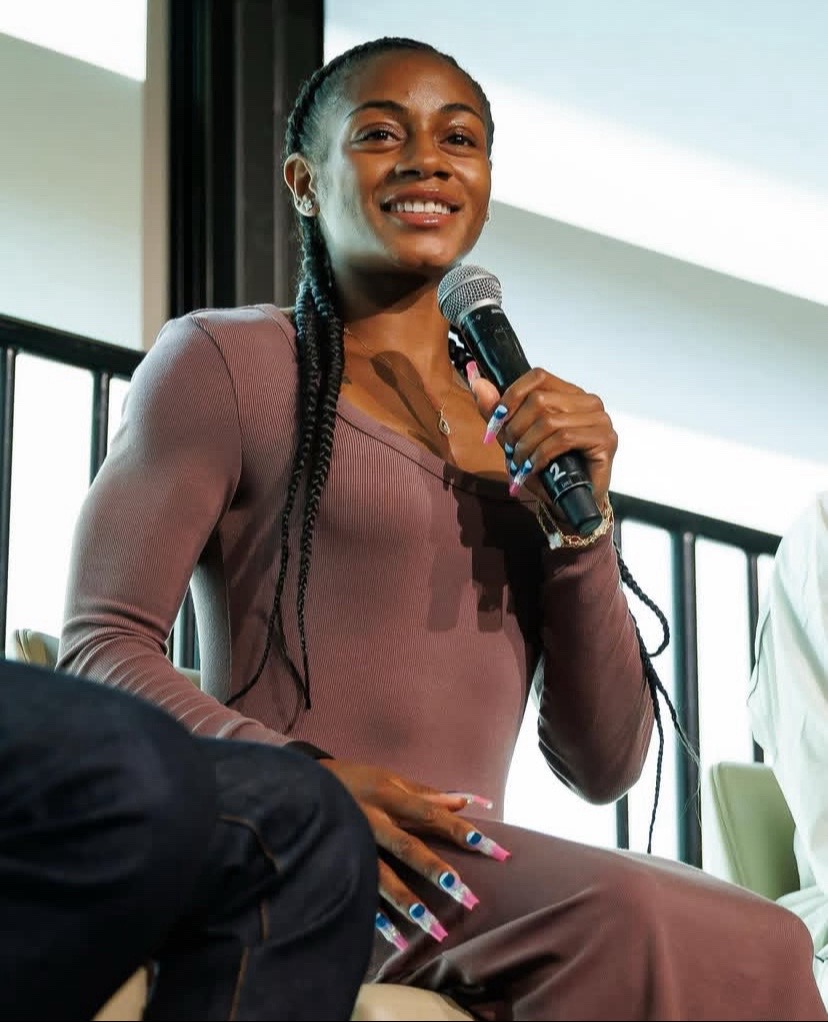 @sha'carri richardson updates