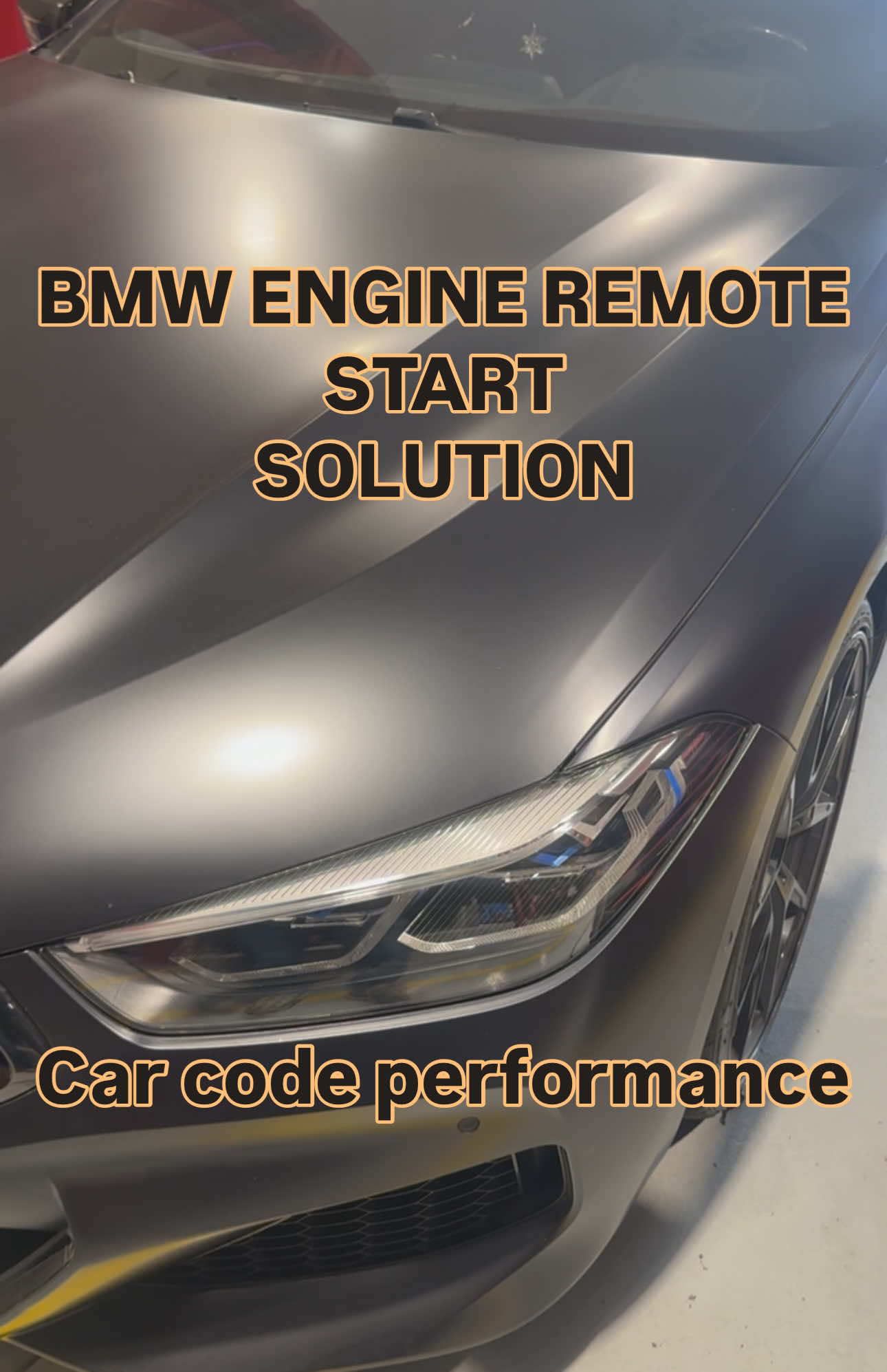 @CAR CODE PERFORMANCE