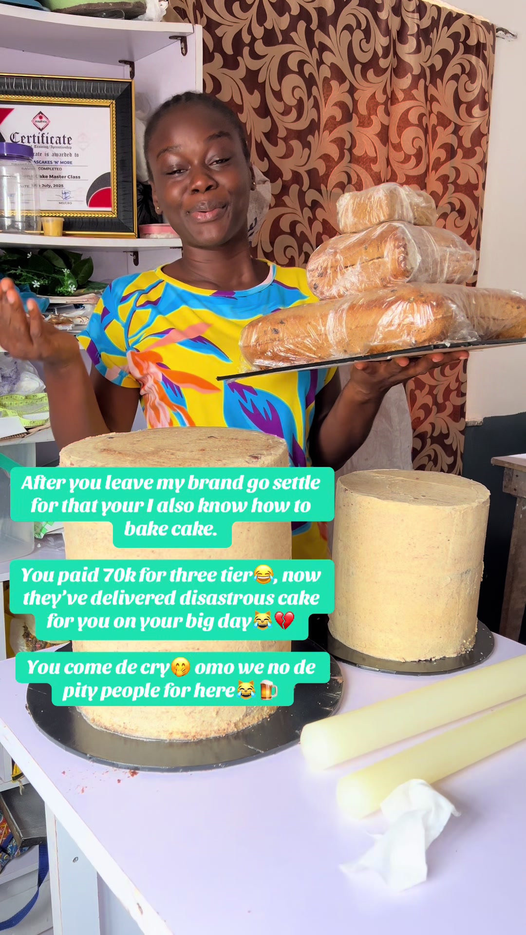 @Baker🎂in Ojo | Aloma&rsquo;s diner
