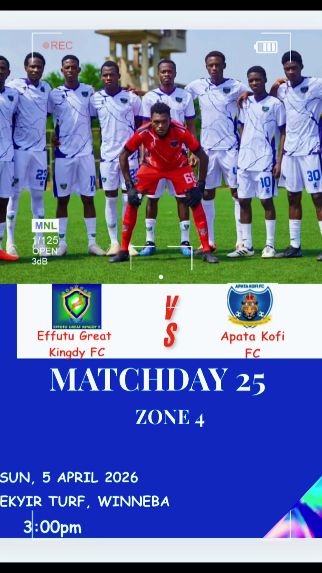 @APATA KOFI FC