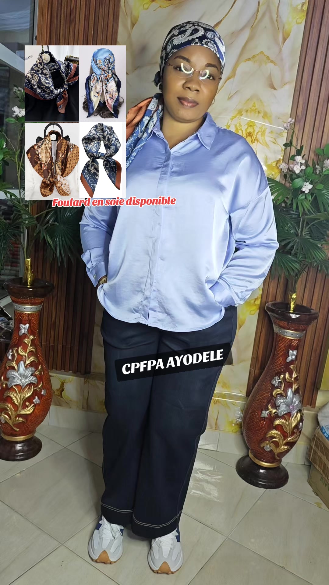@CPFPA Ayod&eacute;l&eacute; la Force de Dieu