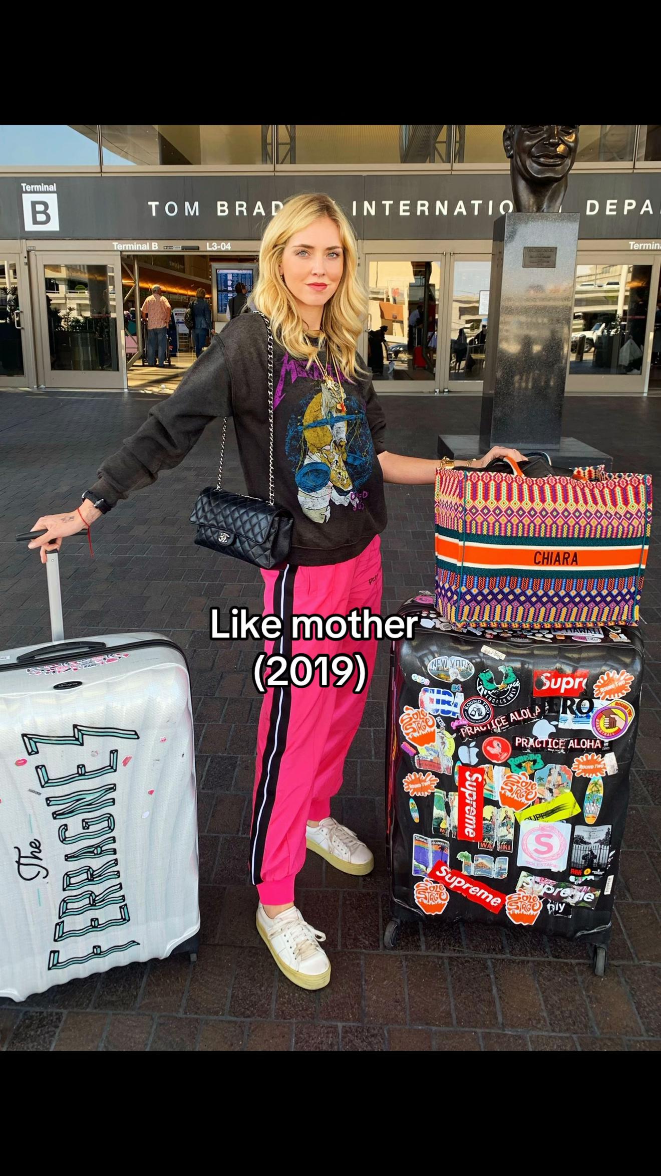 @Chiara Ferragni