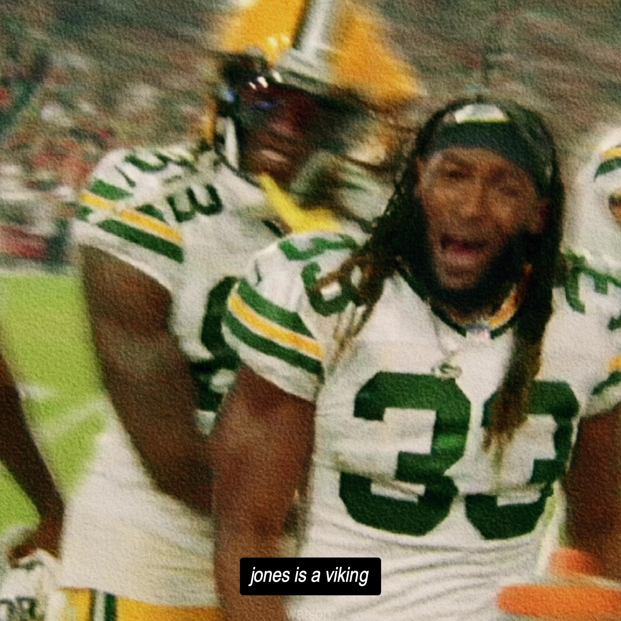 @Watson for rookie of the year