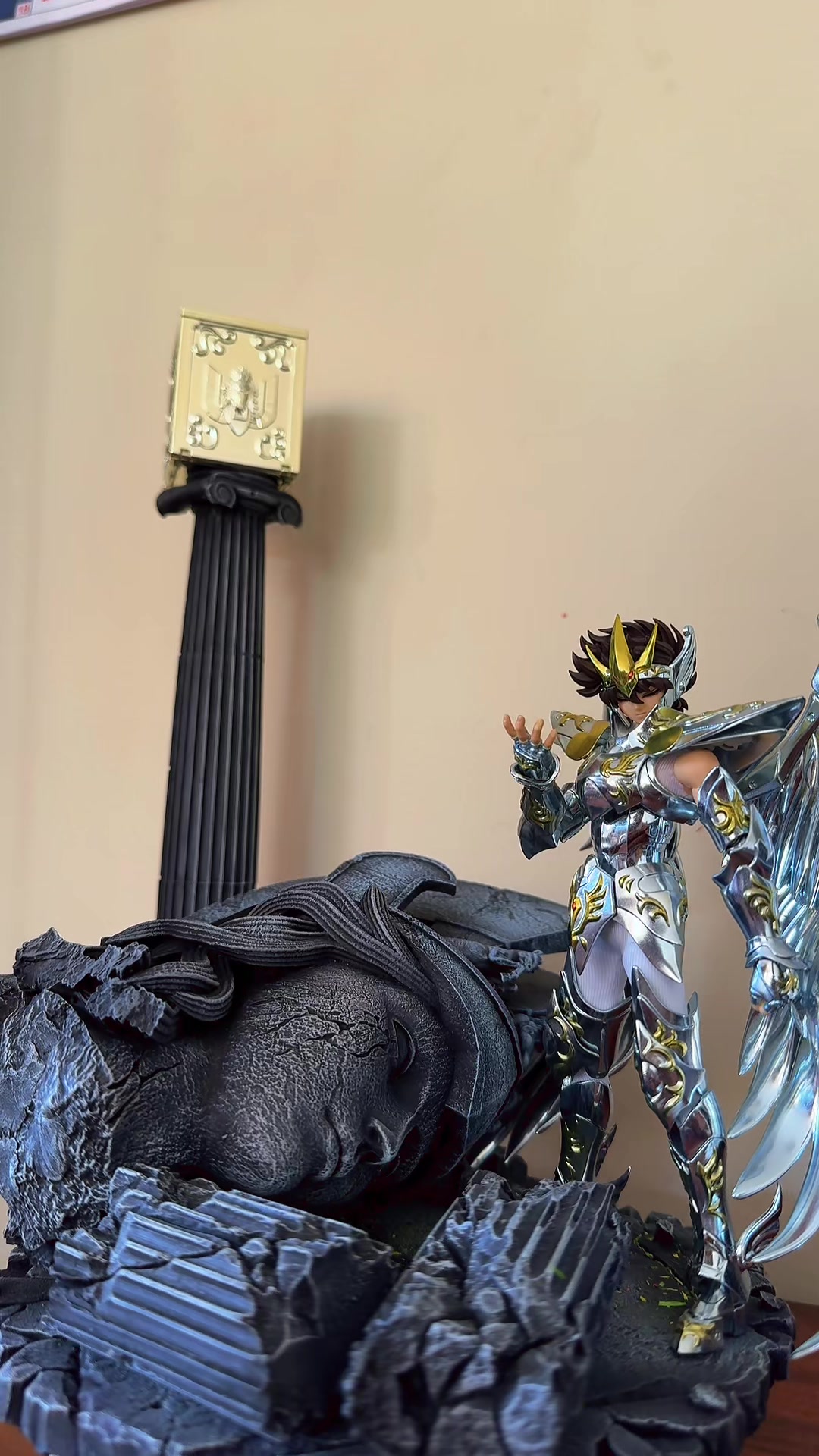 @Saint Seiya figuras Myth Cloth