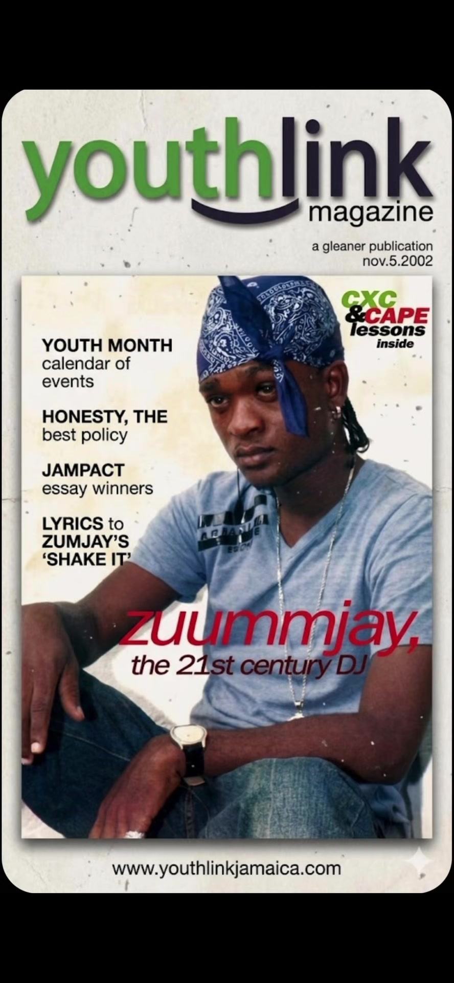@Zumjay News
