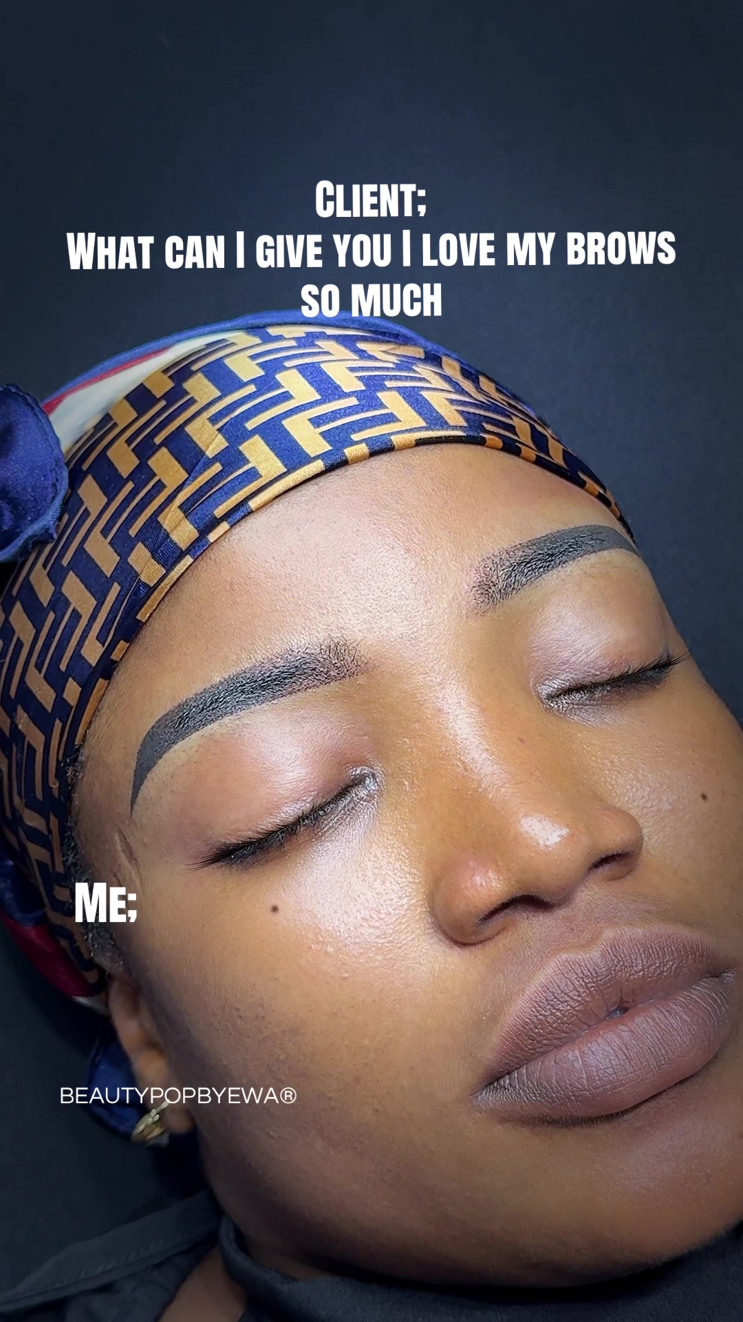 @Brows and Lash in Ibadan