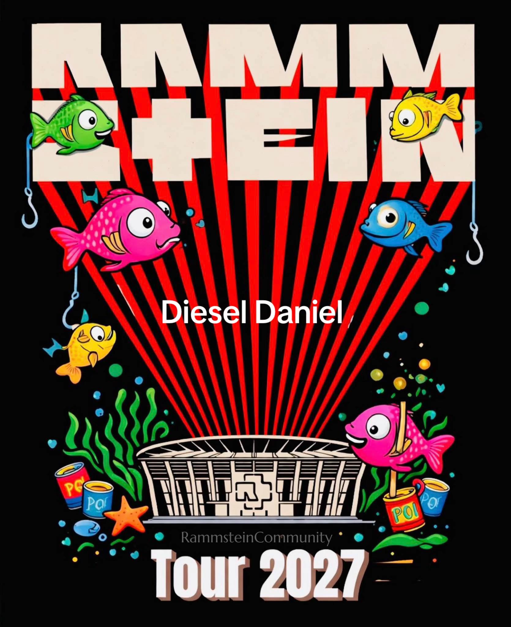 @Diesel Daniel