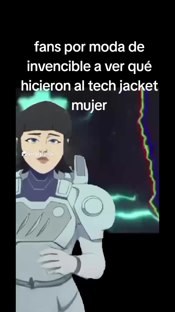 @tech jacket