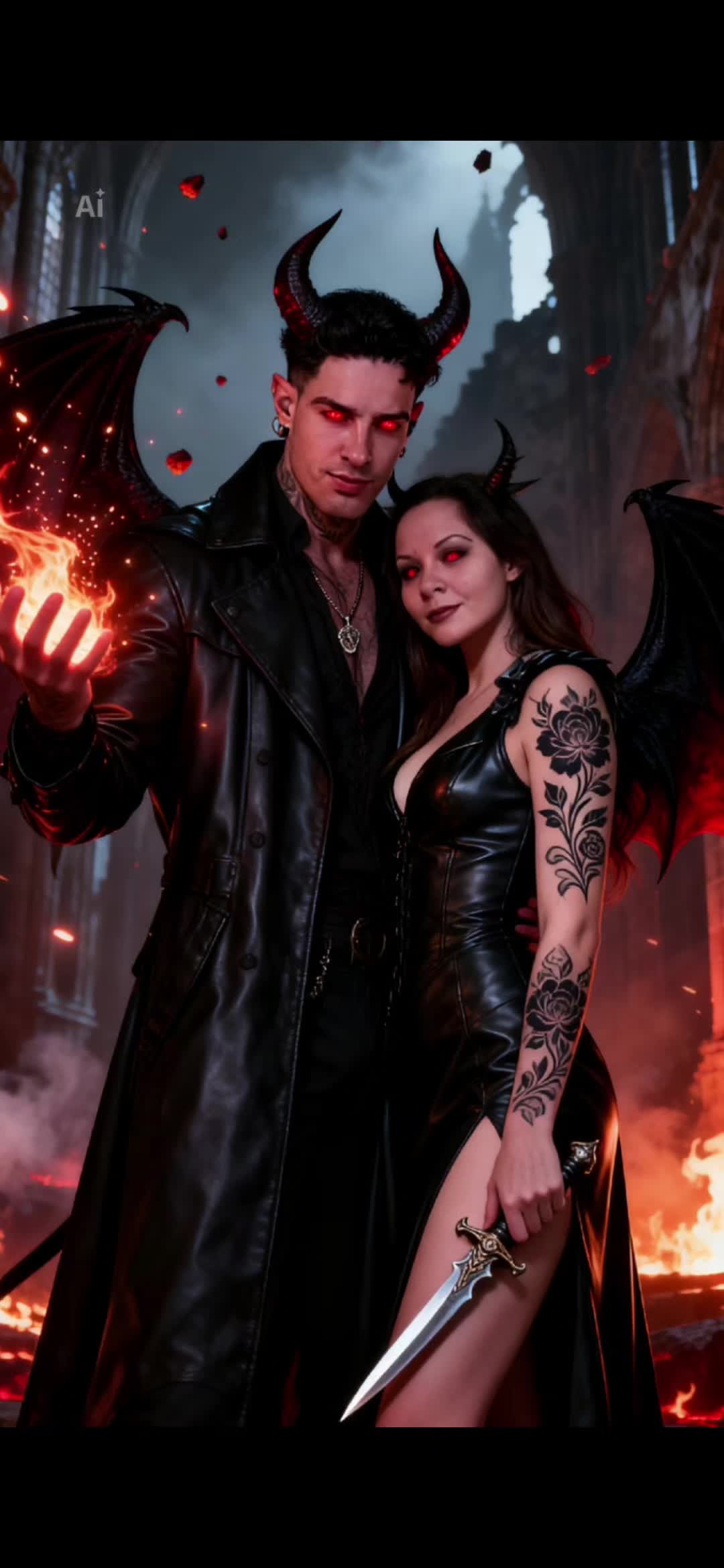 @Jezi 😈"La Diablita"😈D'Croy🖤