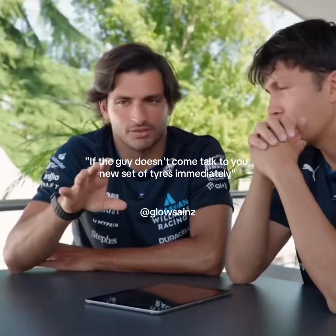 @Inside Formula 1!