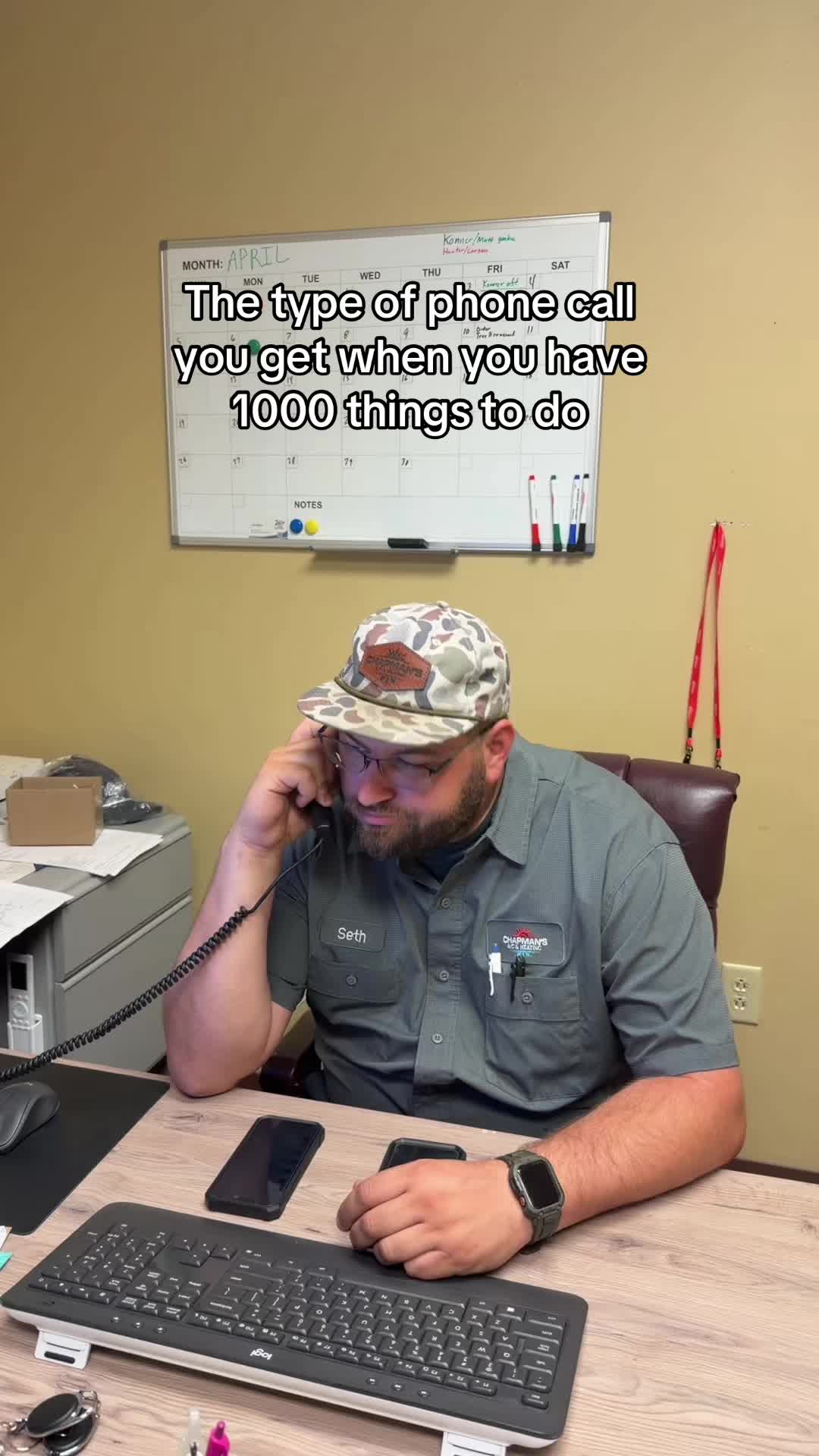 @Chapman&rsquo;s A/C & Heating