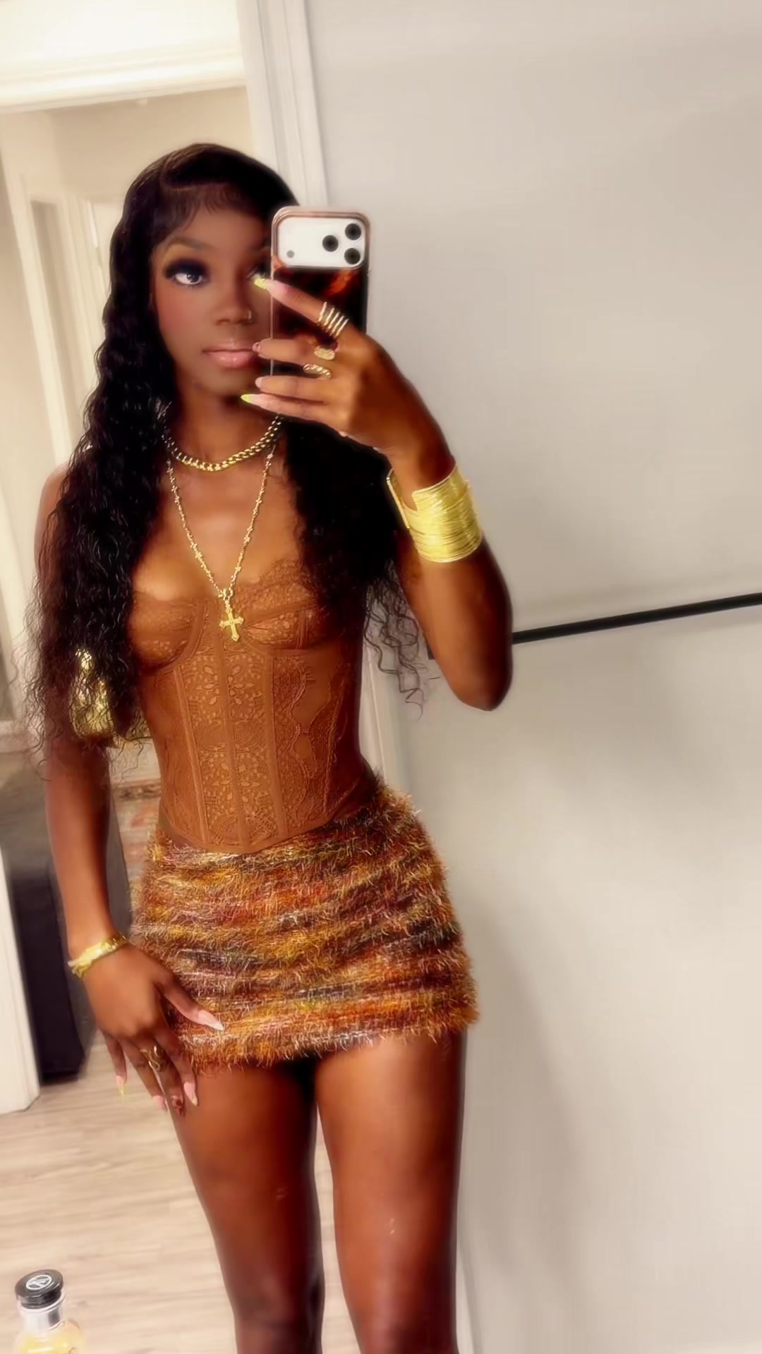 @Blvck Barbie