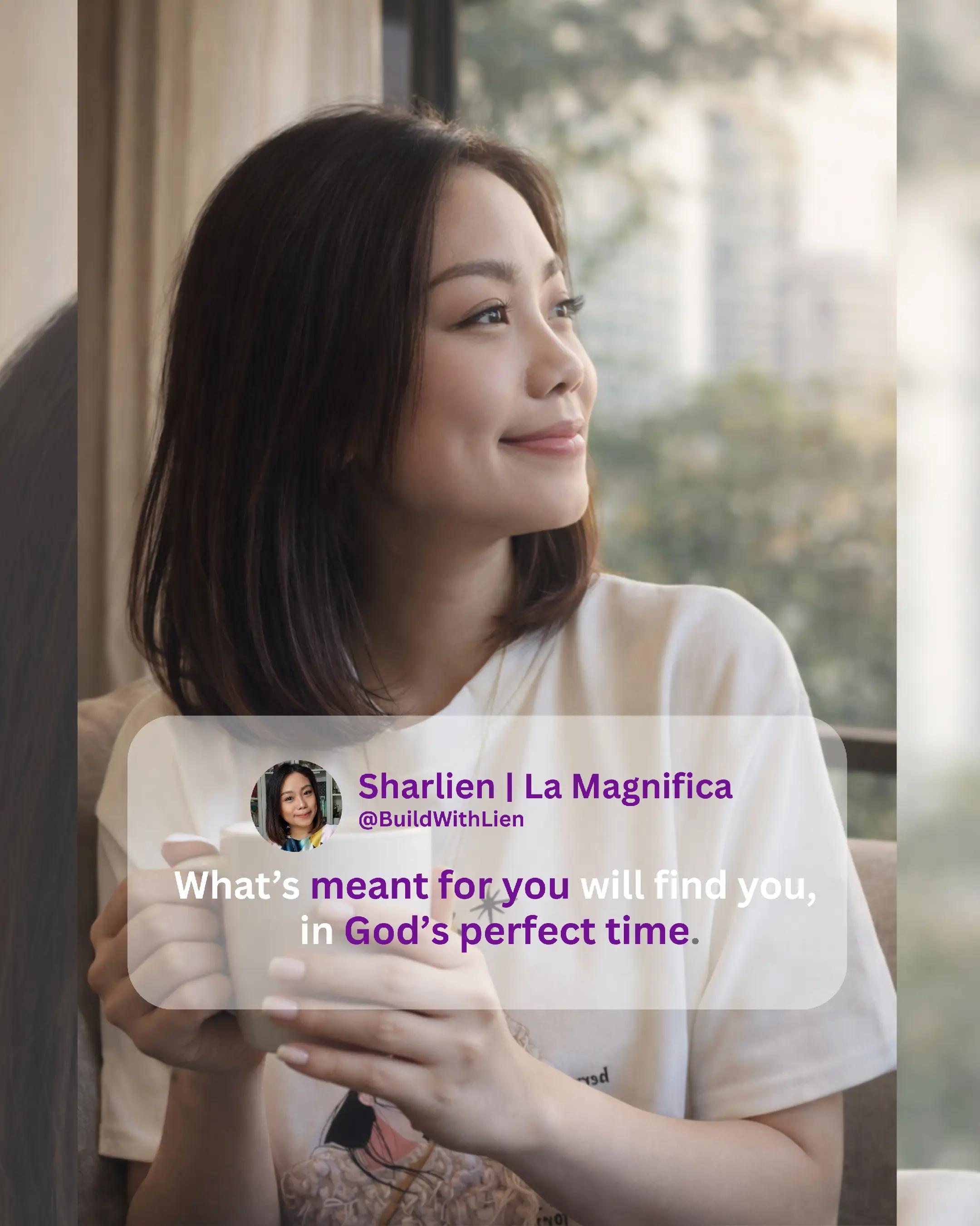 @Sharlien | La Magnifica