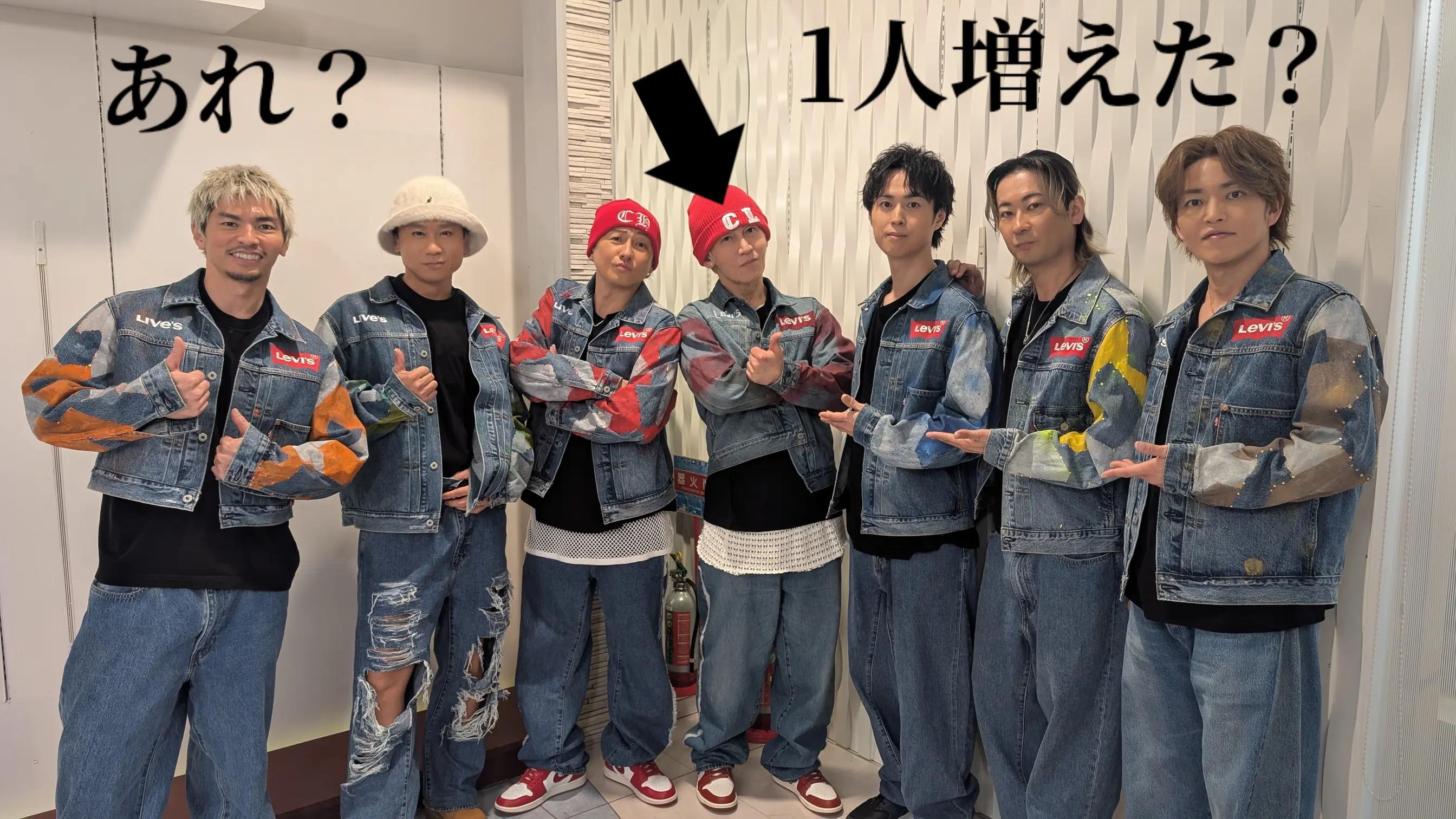 @博多ISSA（TORU）