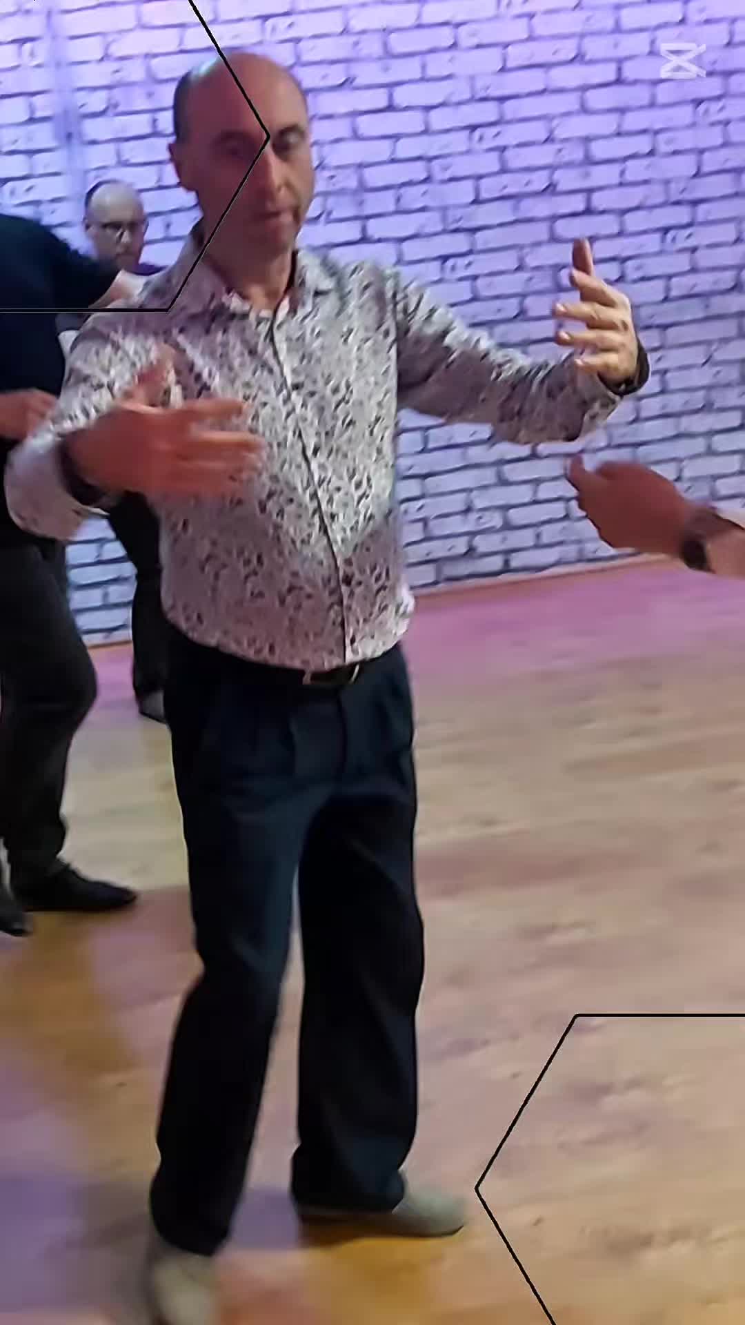 @Sensual Latin Dance