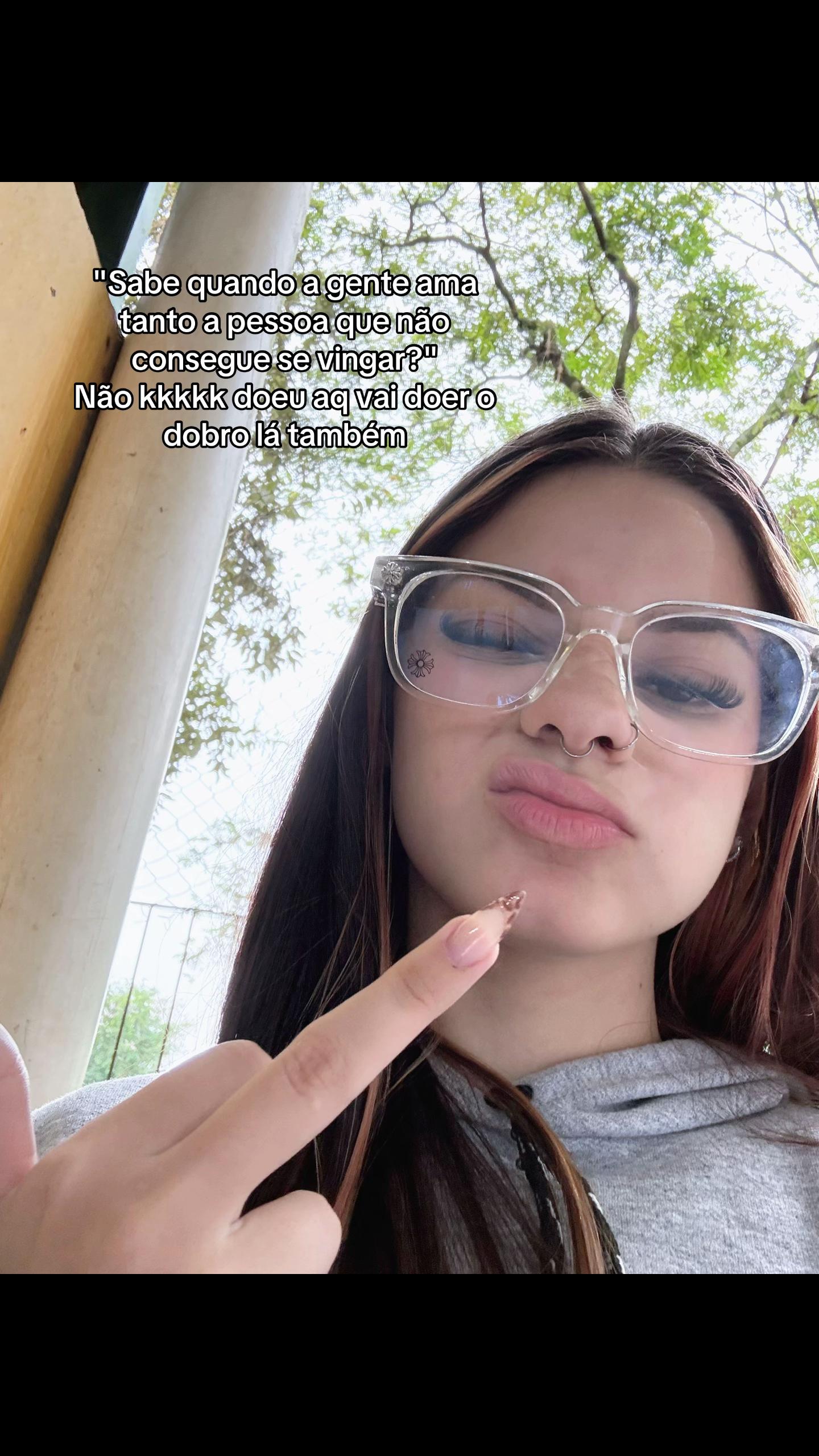 @droga &eacute; a jardim🤯