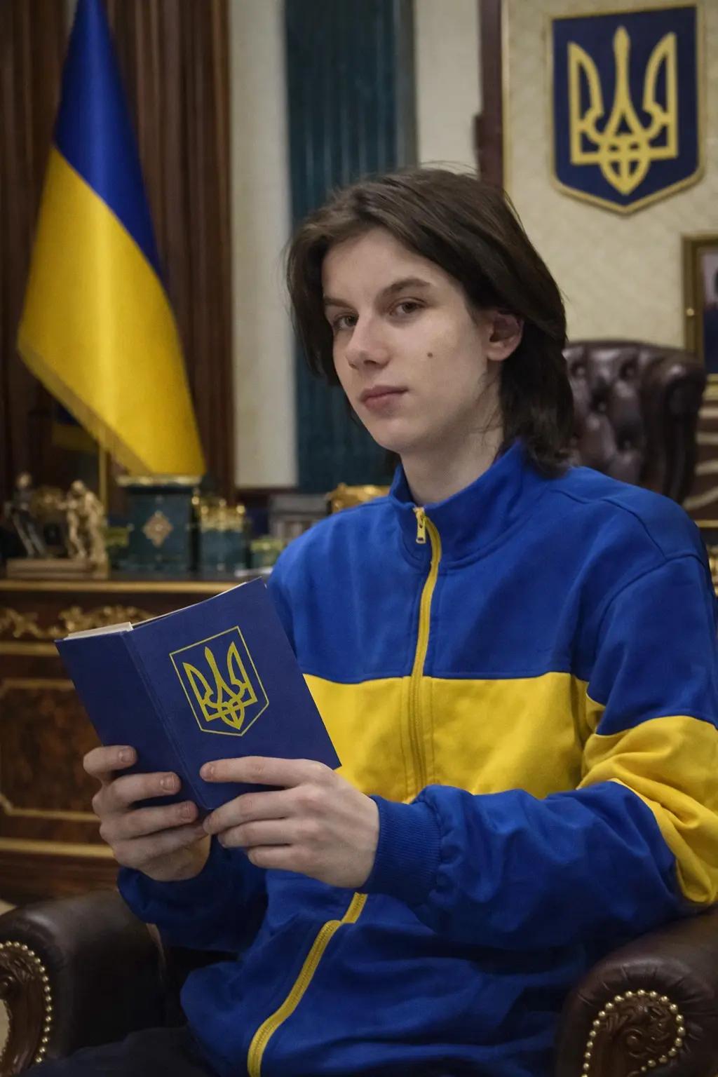 @крутой мужик в очках