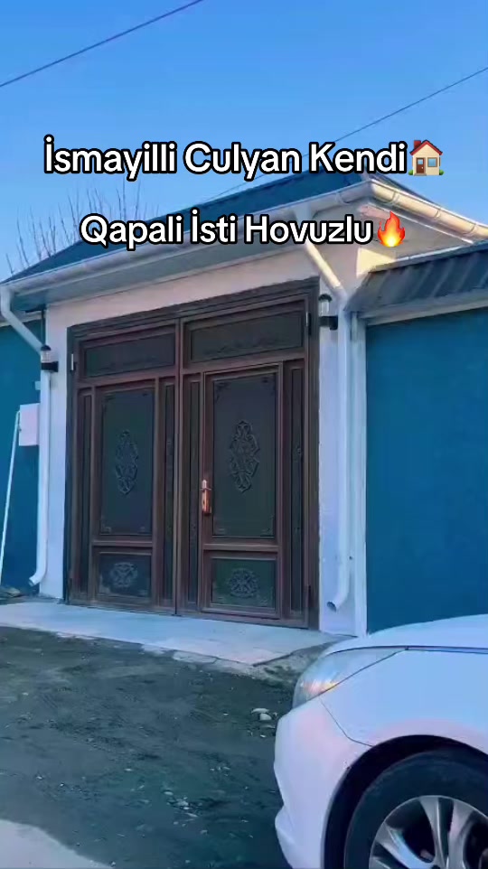@Qebele_Bağ_Evleri_Kiraye