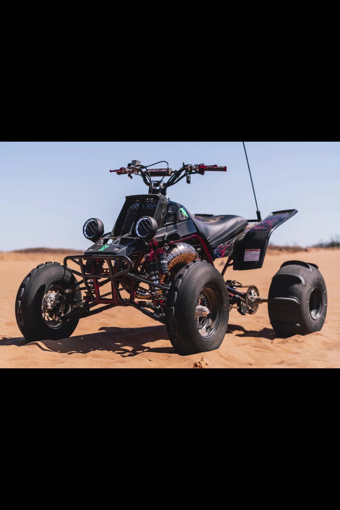 @Combine Racing
