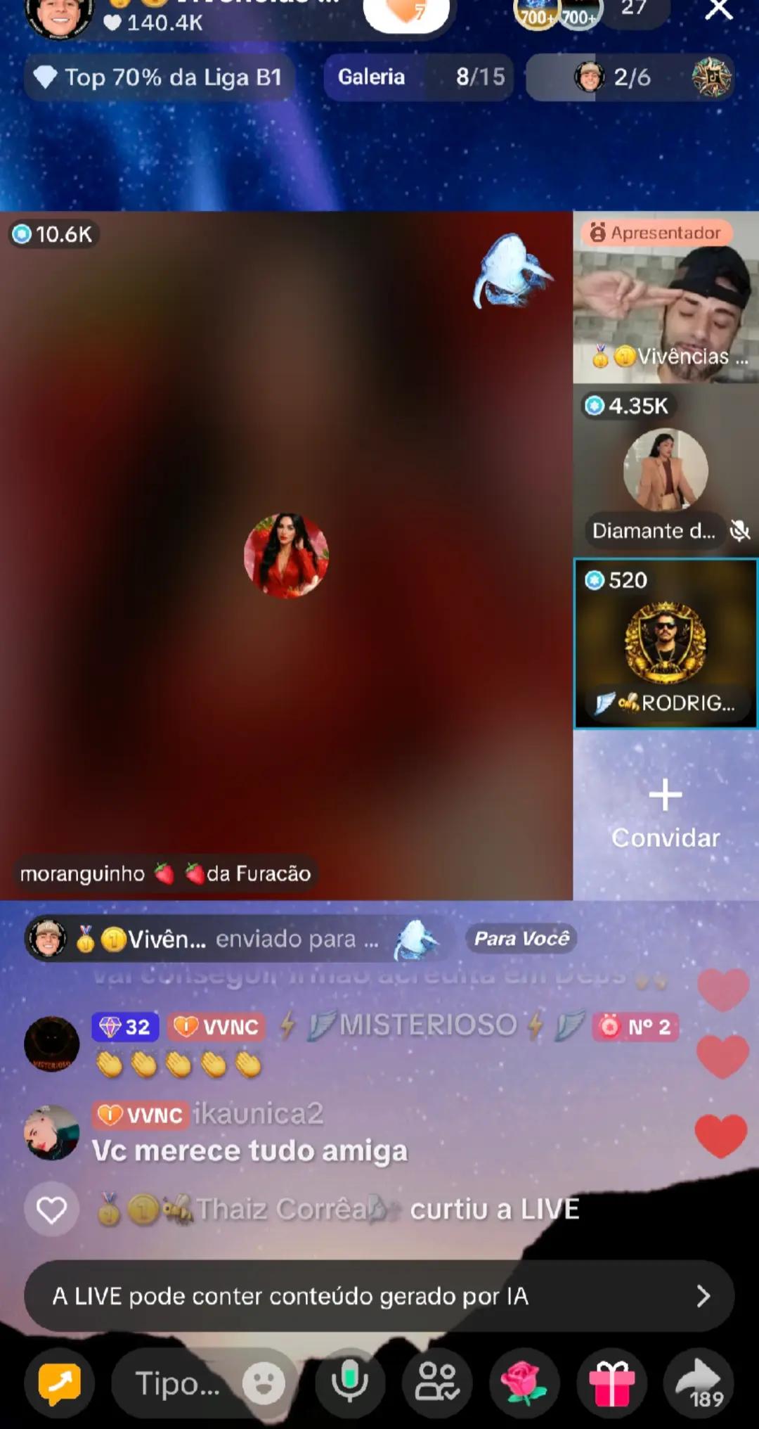 @moranguinho 🍓 🍓da Furac&atilde;o
