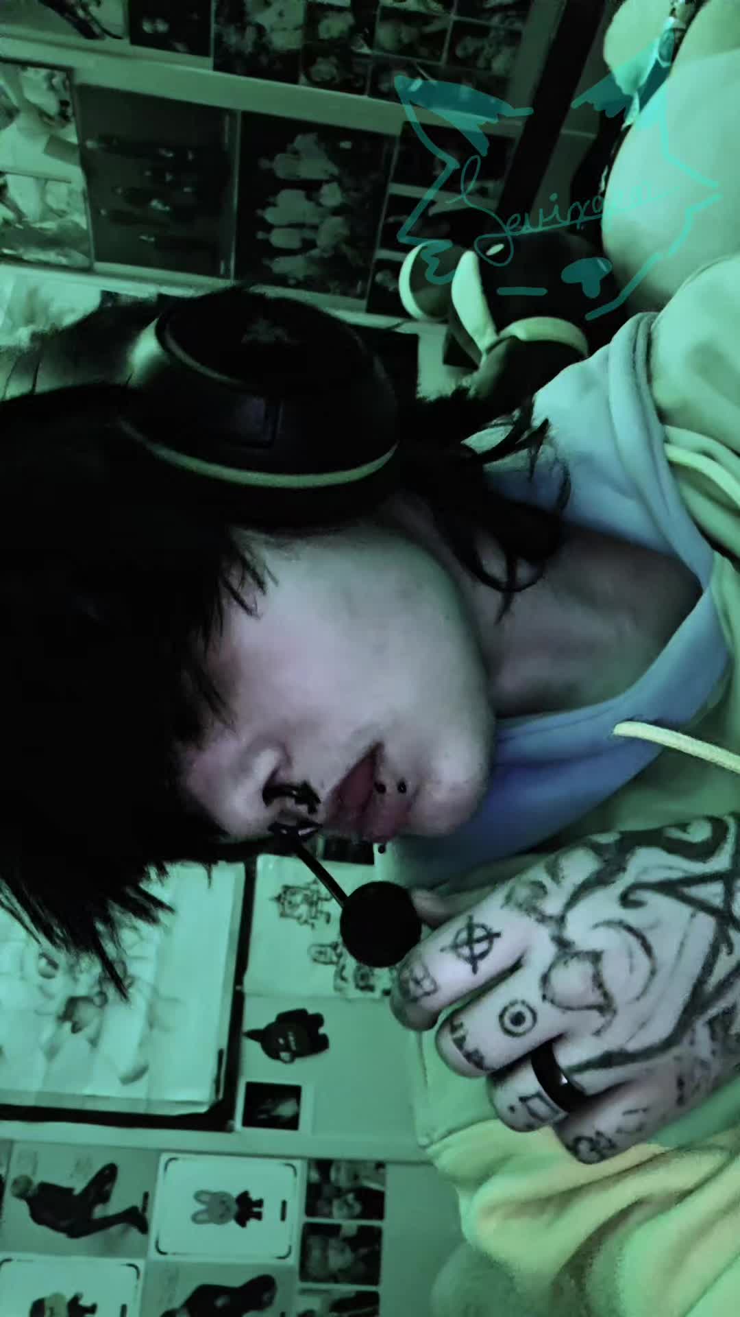 @Verin And The Void&sup1;&sup2;⁷