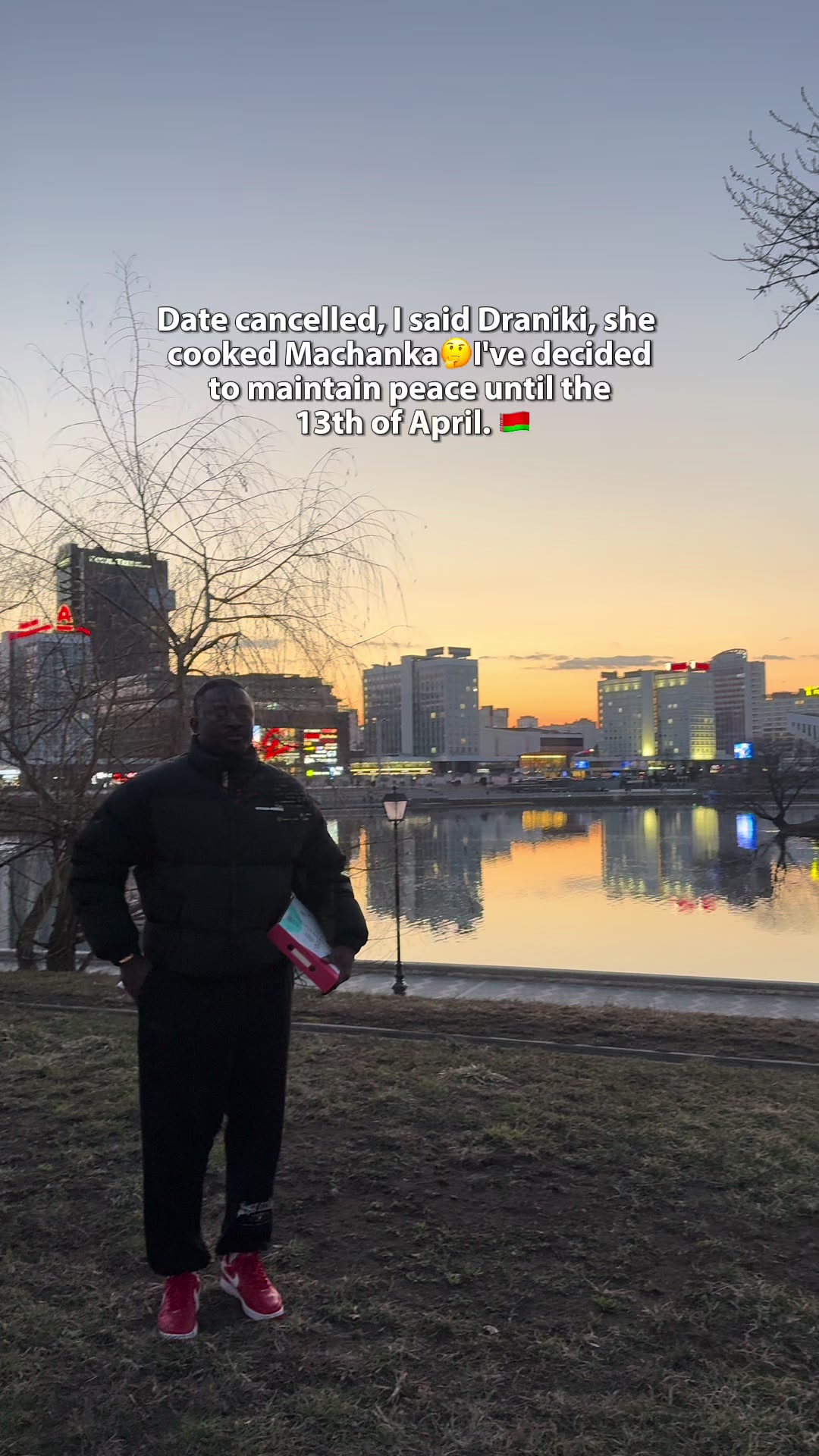 @Collins in Belarus