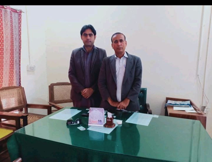 @Jameel mansab zargar