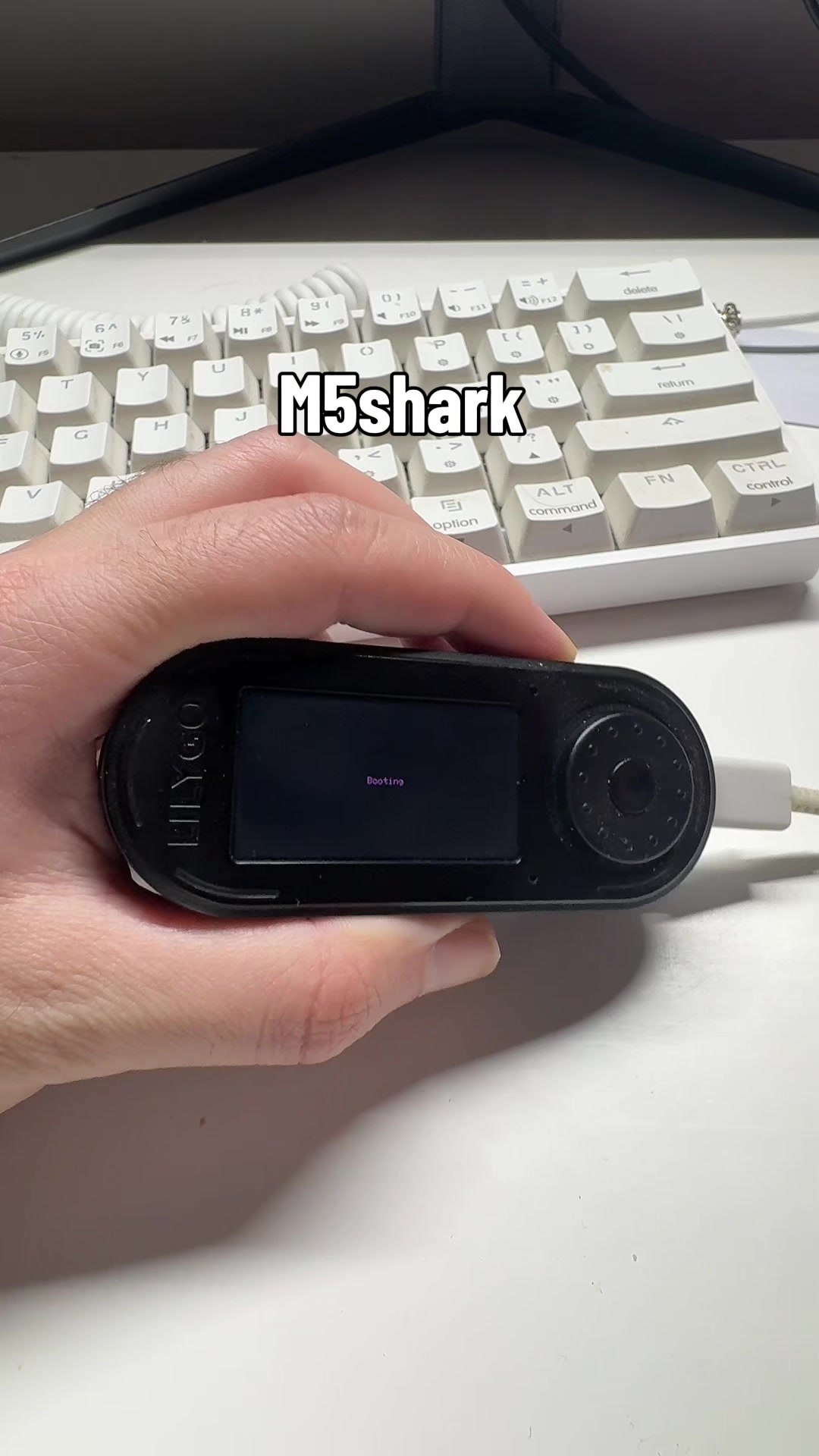 @M5 Shark