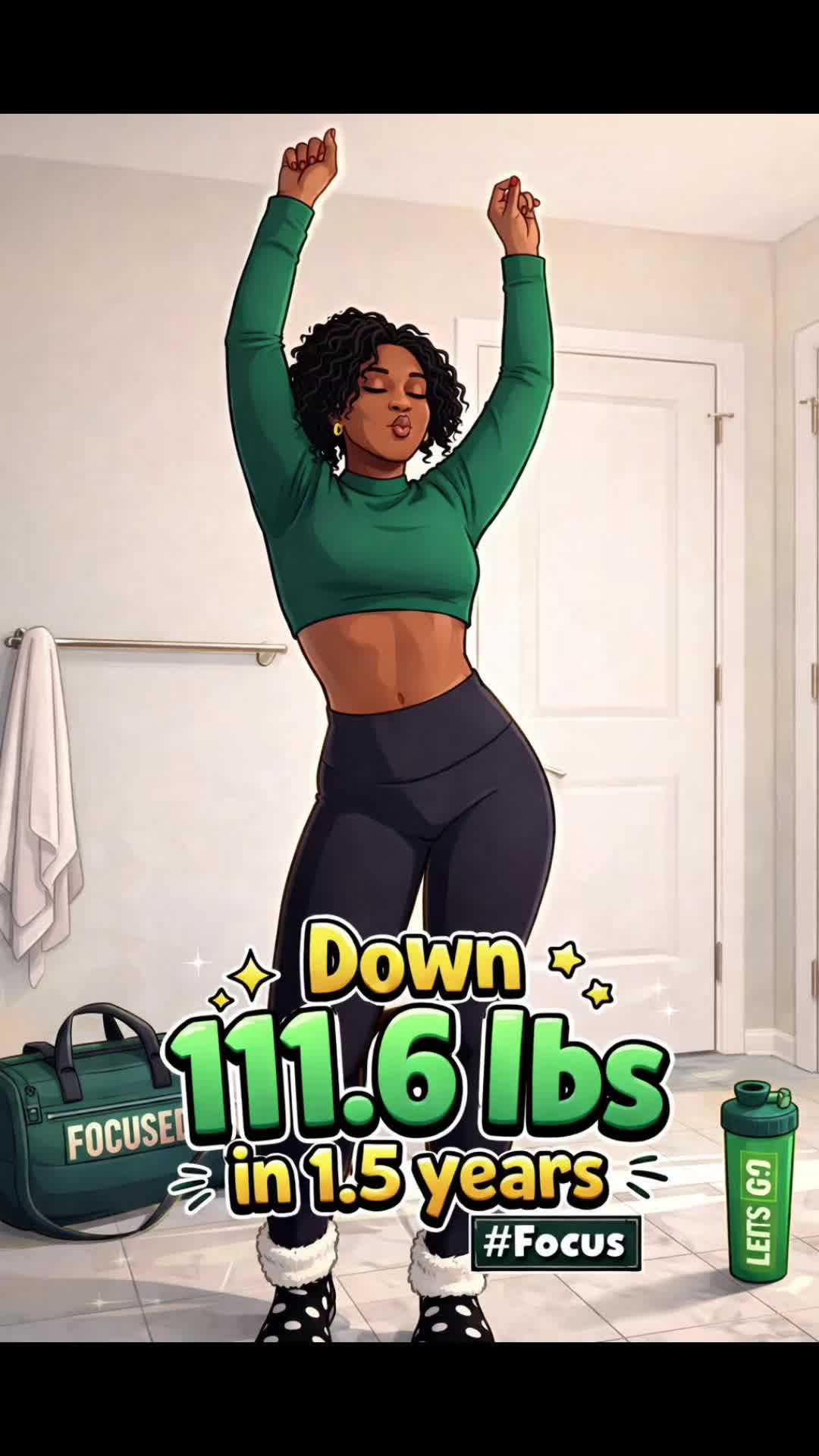 @Raquel FNP-C ⬇️ 114.2 lbs ⬇️