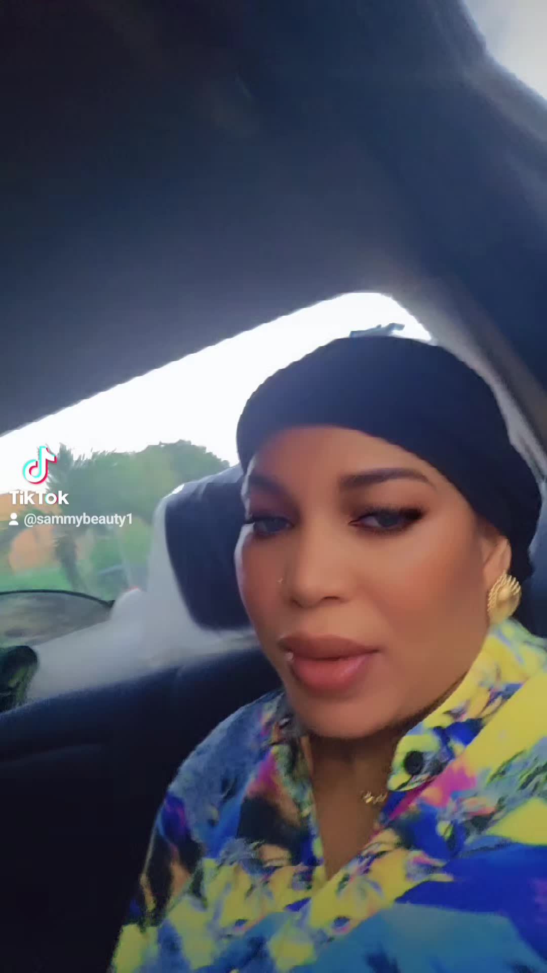 @HajiaPrettySammy 😍