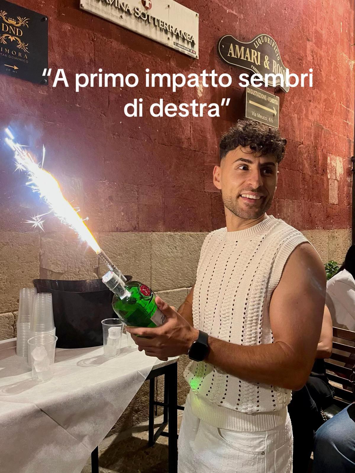 @Tore Candeliere