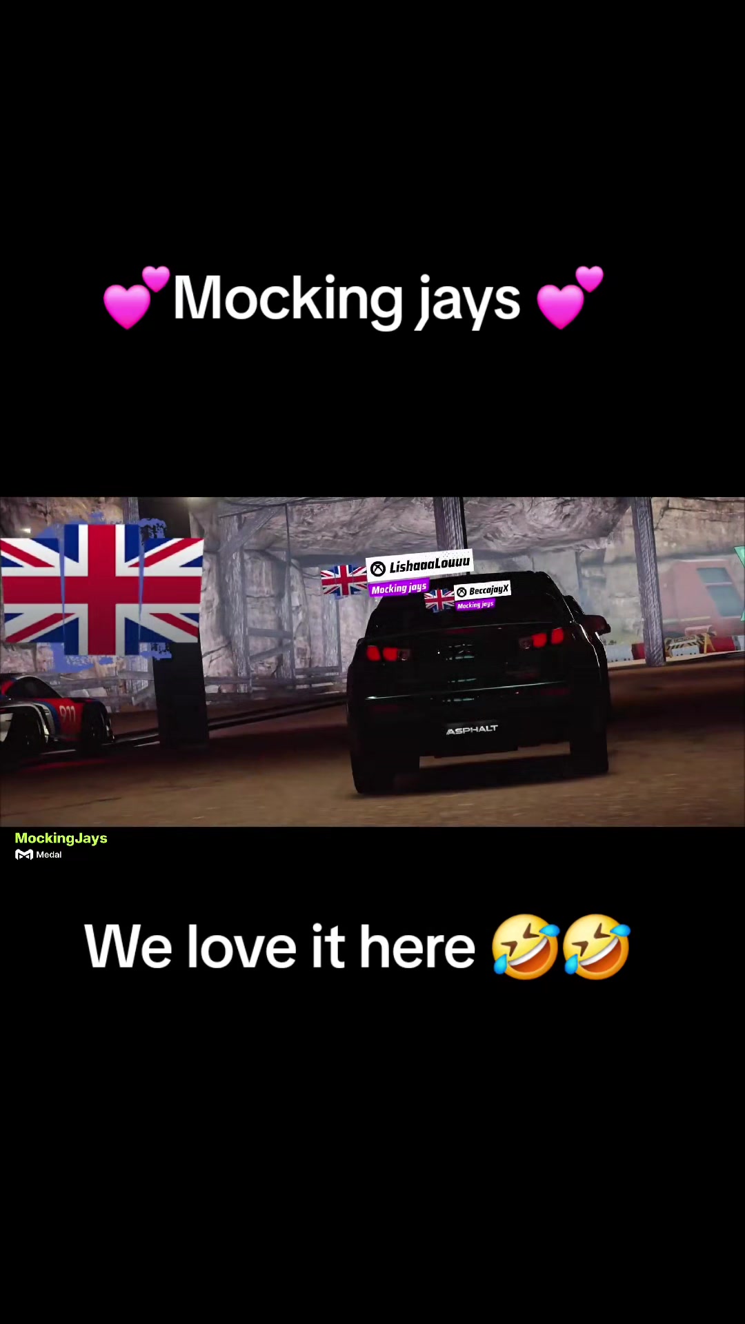 @💕 Mocking Jay's 💕